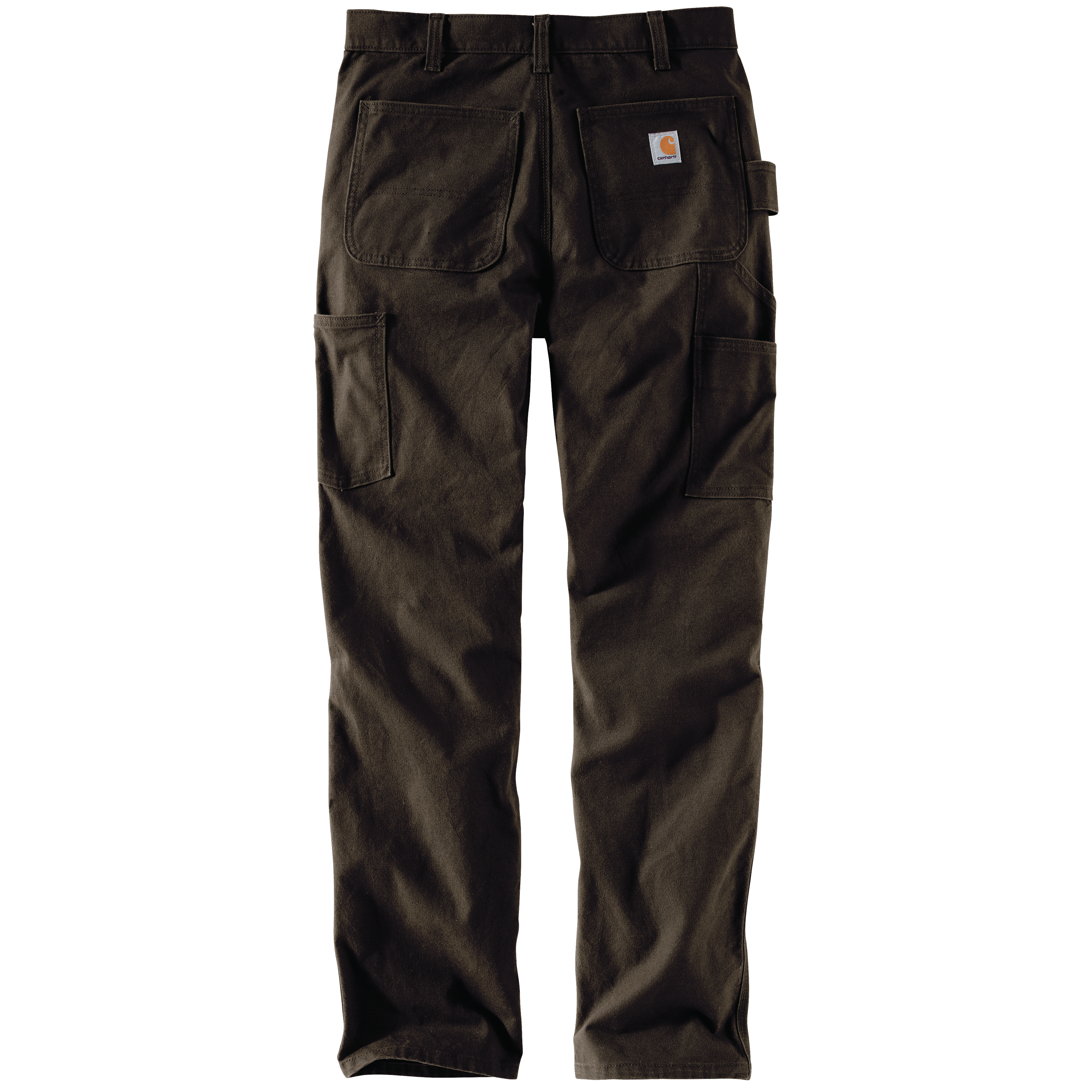 Picture of Carhartt 103340 Mens Rugged Flex® Straight Fit Duck Double-Front Tapered Utility Work Pant