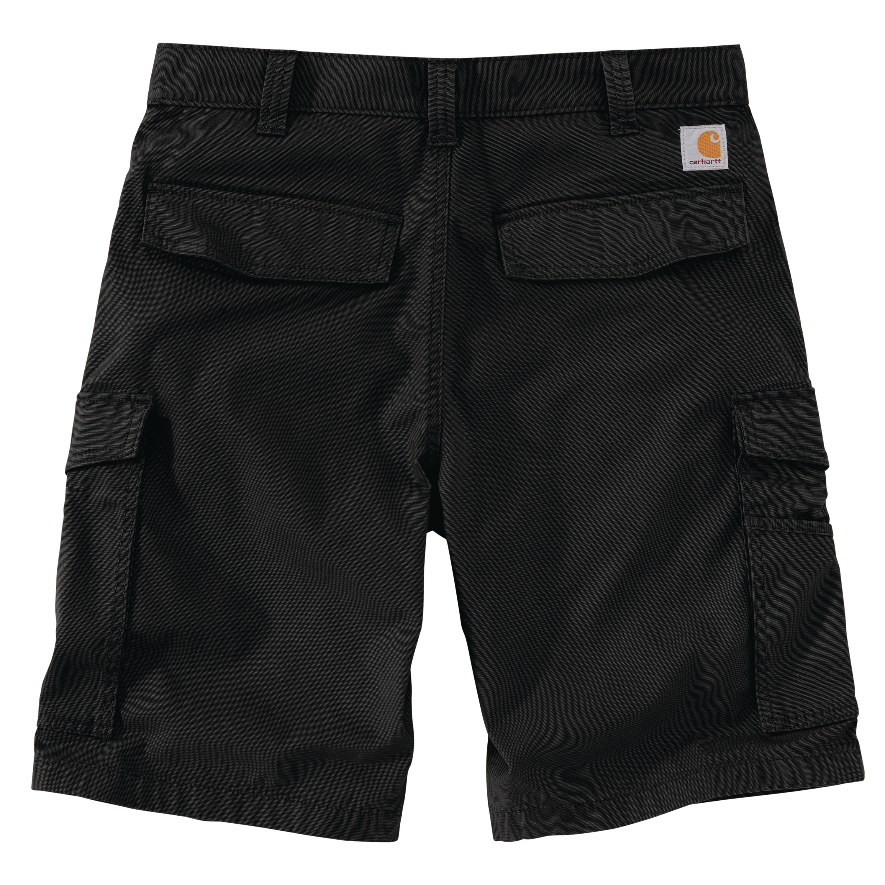 Picture of Carhartt 103542 Mens Rugged Flex® Relaxed Fit Canvas Cargo Work Short
