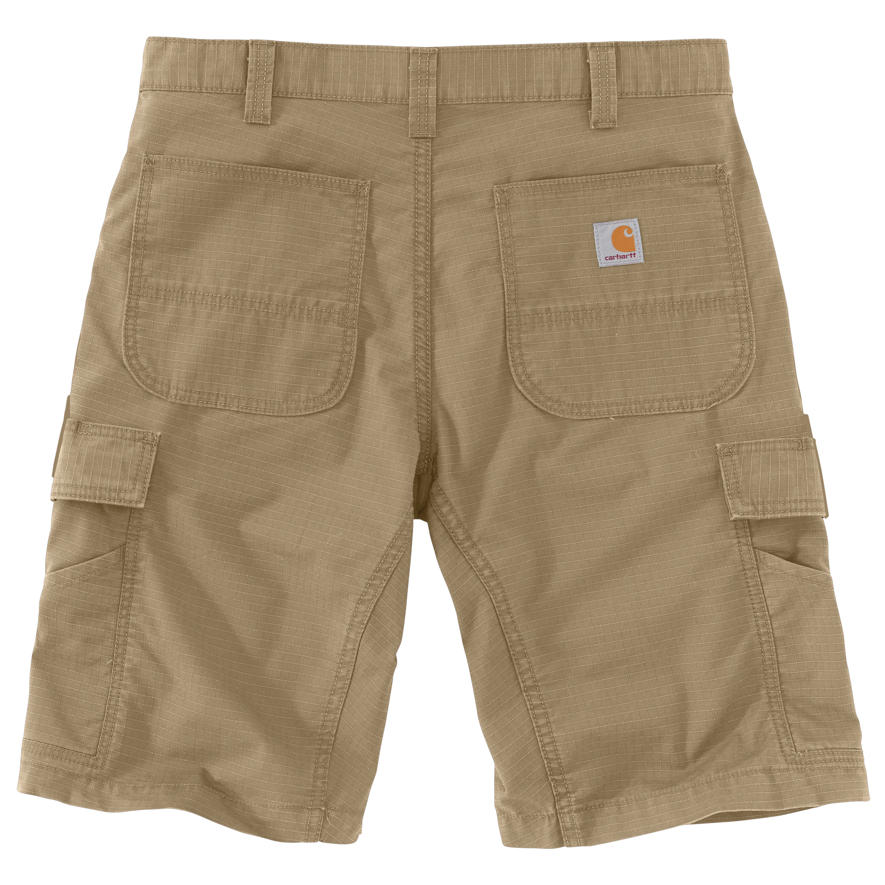 Picture of Carhartt 103543 Mens Force Relaxed Fit Ripstop Cargo Work Short