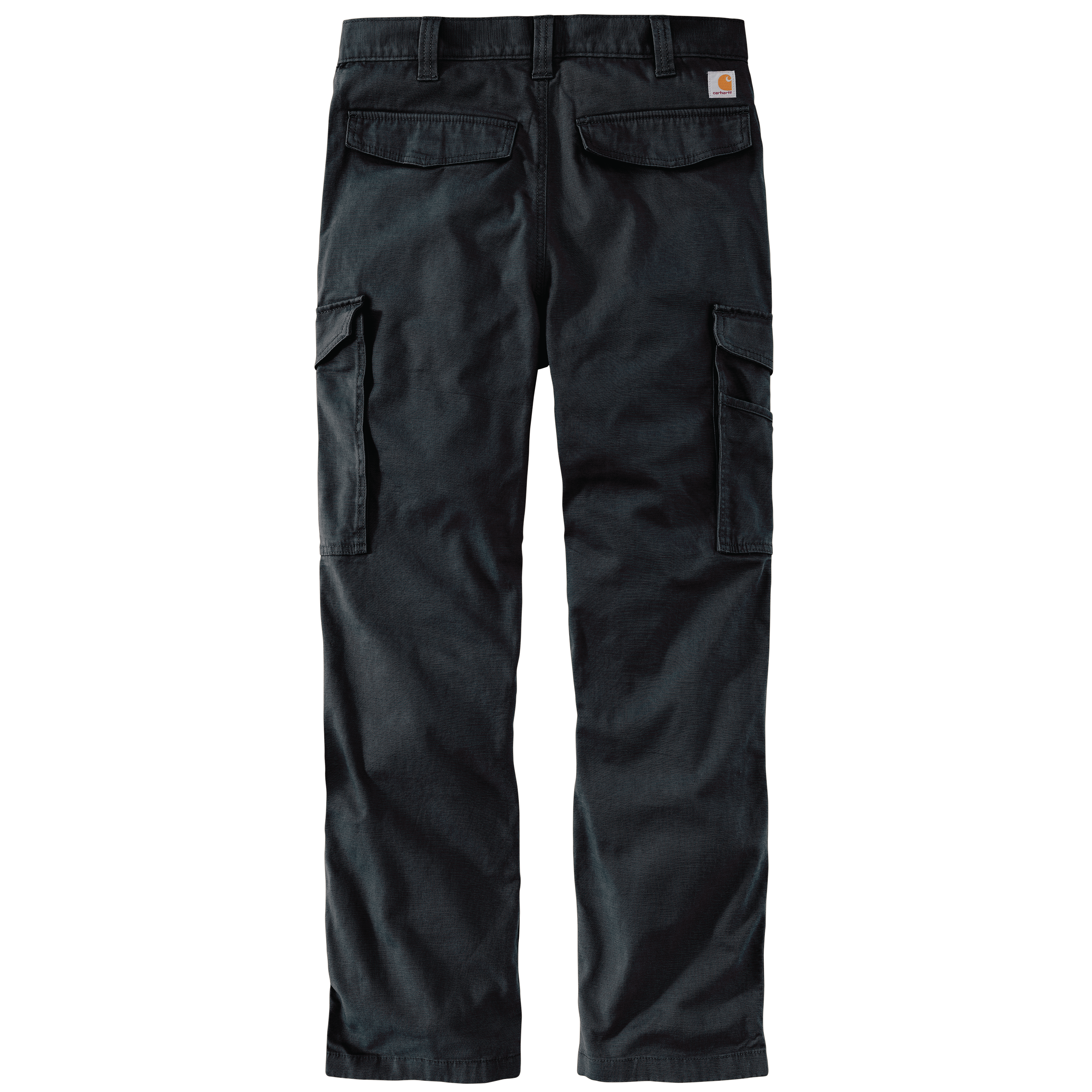 Picture of Carhartt 103574 Mens Rugged Flex® Relaxed Fit Canvas Cargo Work Pant