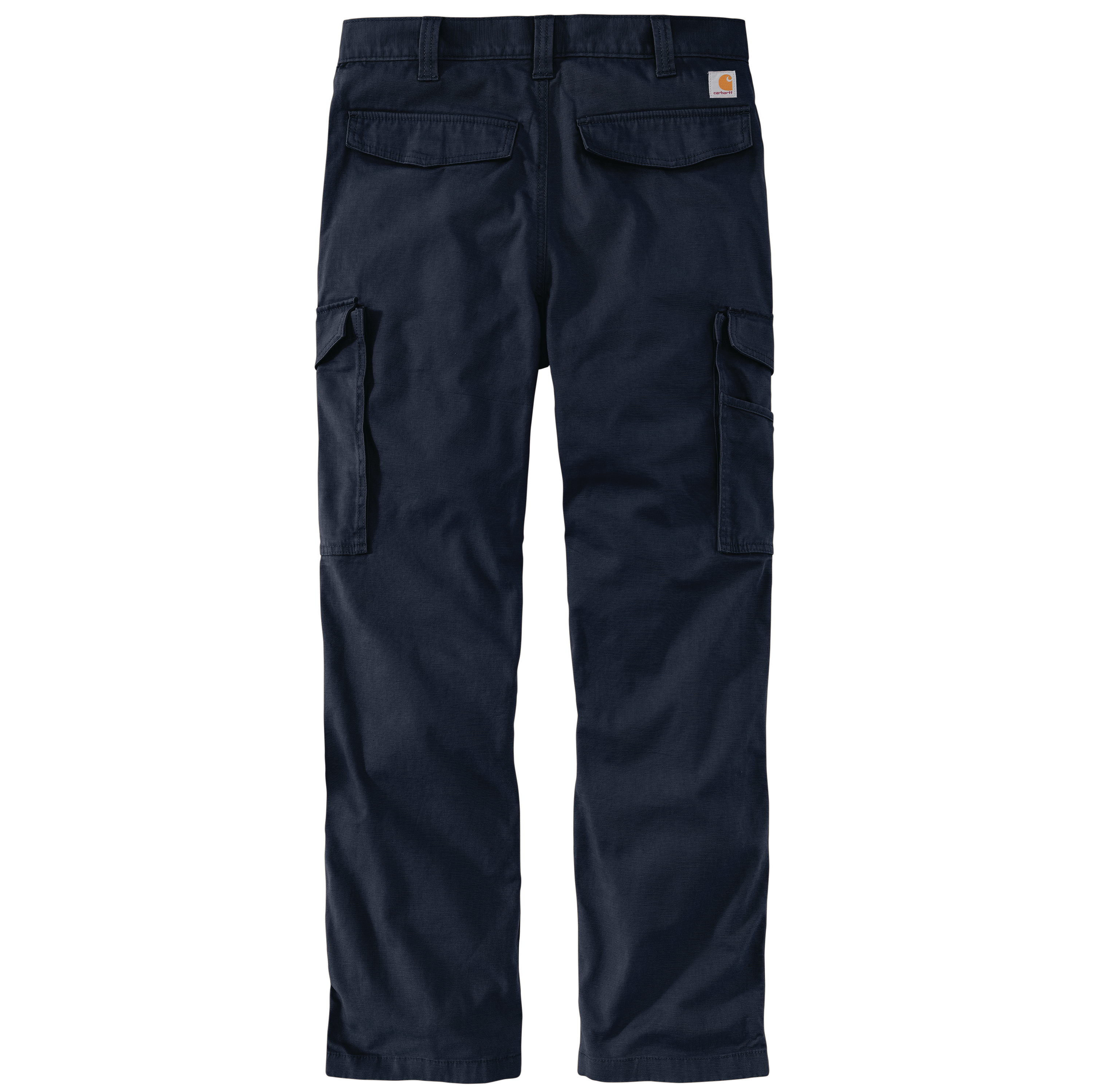 Picture of Carhartt 103574 Mens Rugged Flex® Relaxed Fit Canvas Cargo Work Pant