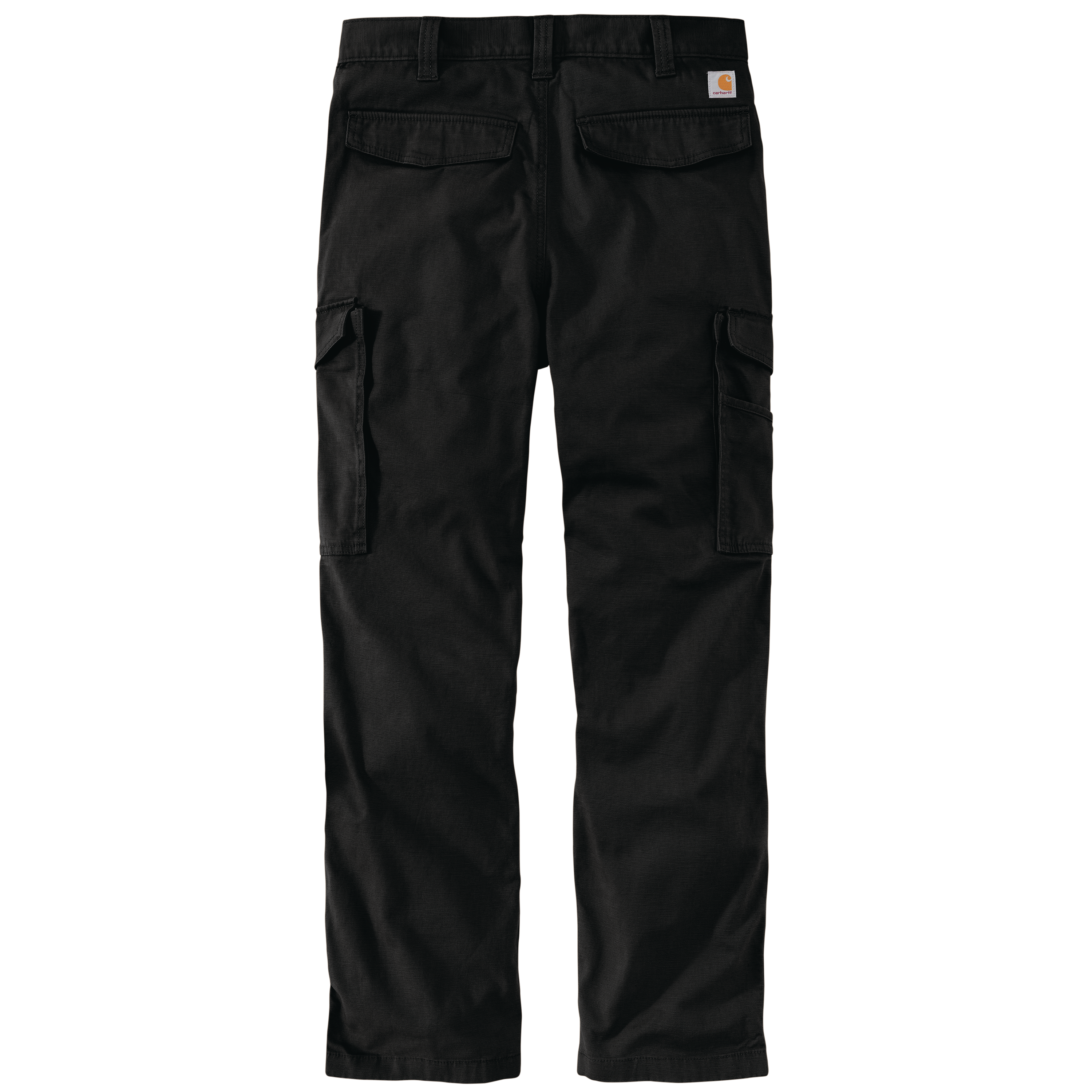 Picture of Carhartt 103574 Mens Rugged Flex® Relaxed Fit Canvas Cargo Work Pant