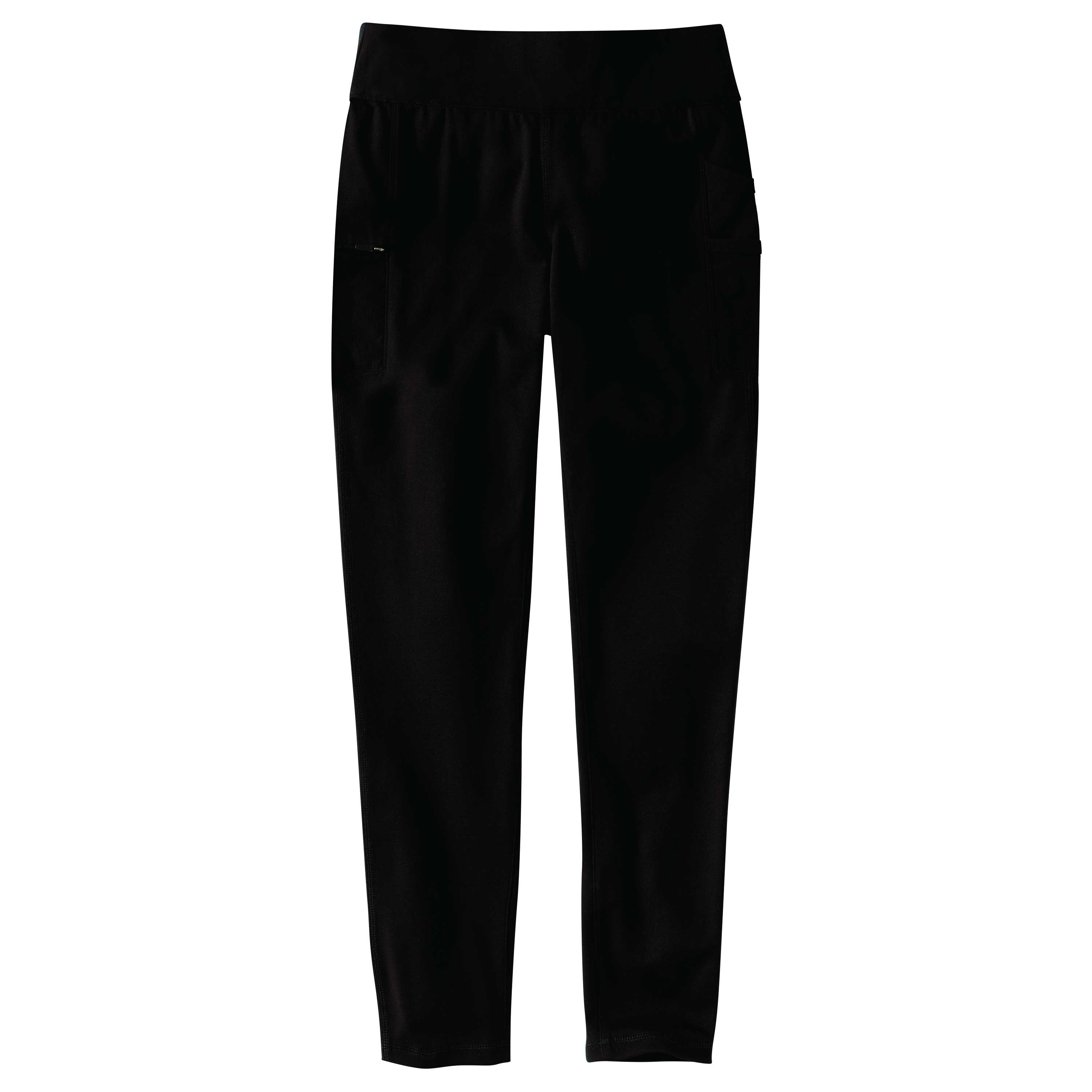 Picture of Carhartt 103609 Womens Force Fitted Lightweight Utility Legging