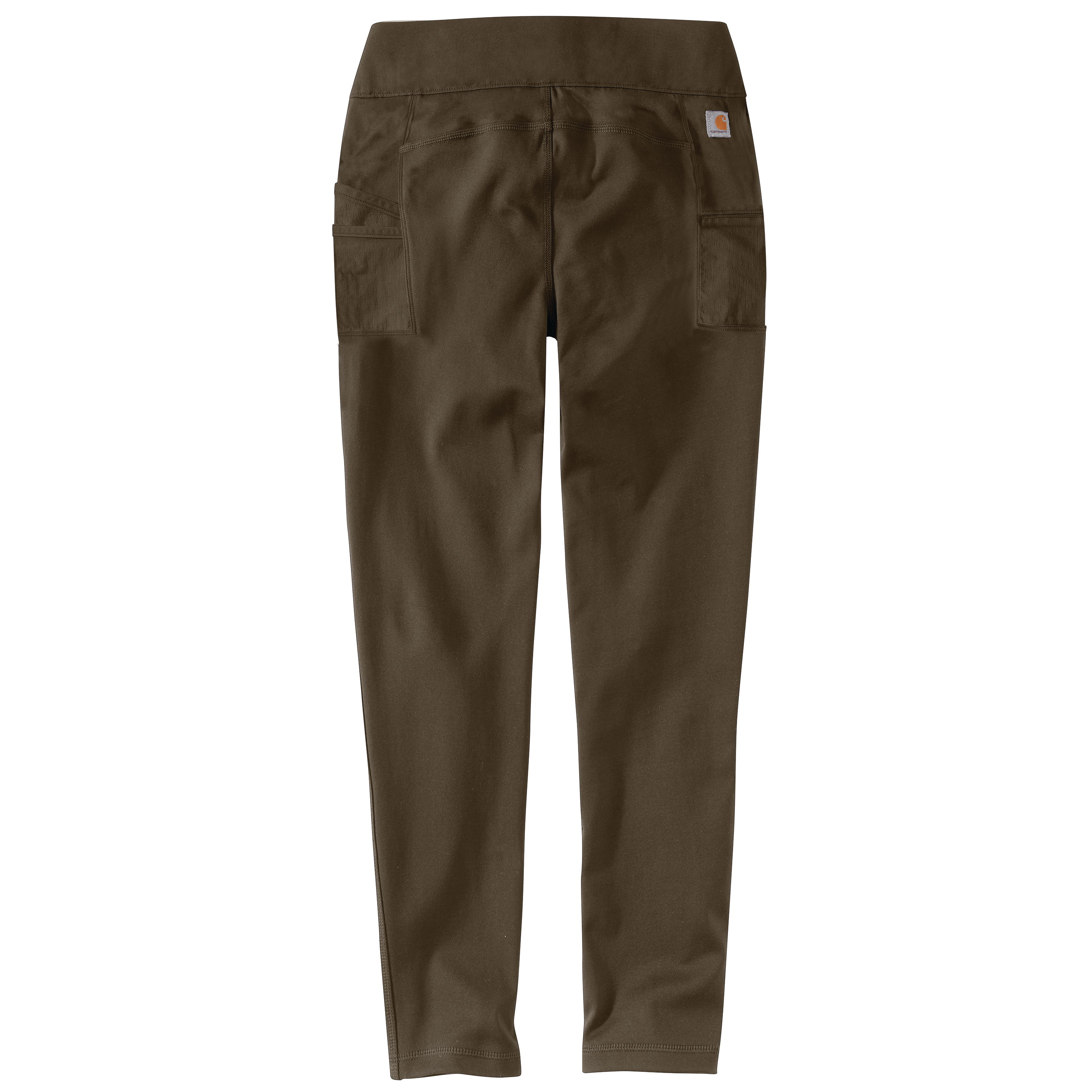 Picture of Carhartt 103609 Womens Force Fitted Lightweight Utility Legging