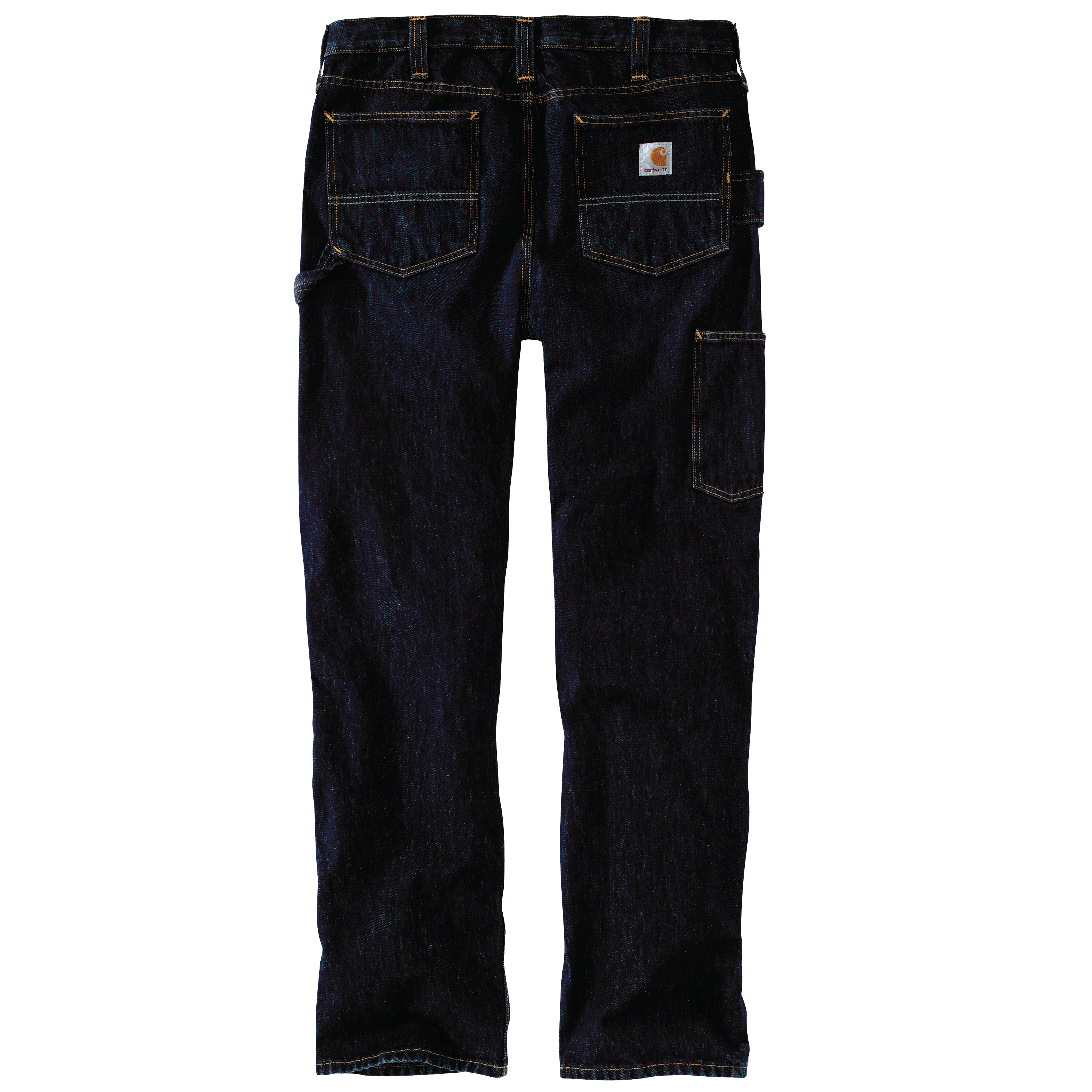 Picture of Carhartt 103889 Mens Rugged Flex® Relaxed Fit Heavyweight 5-Pocket Jean