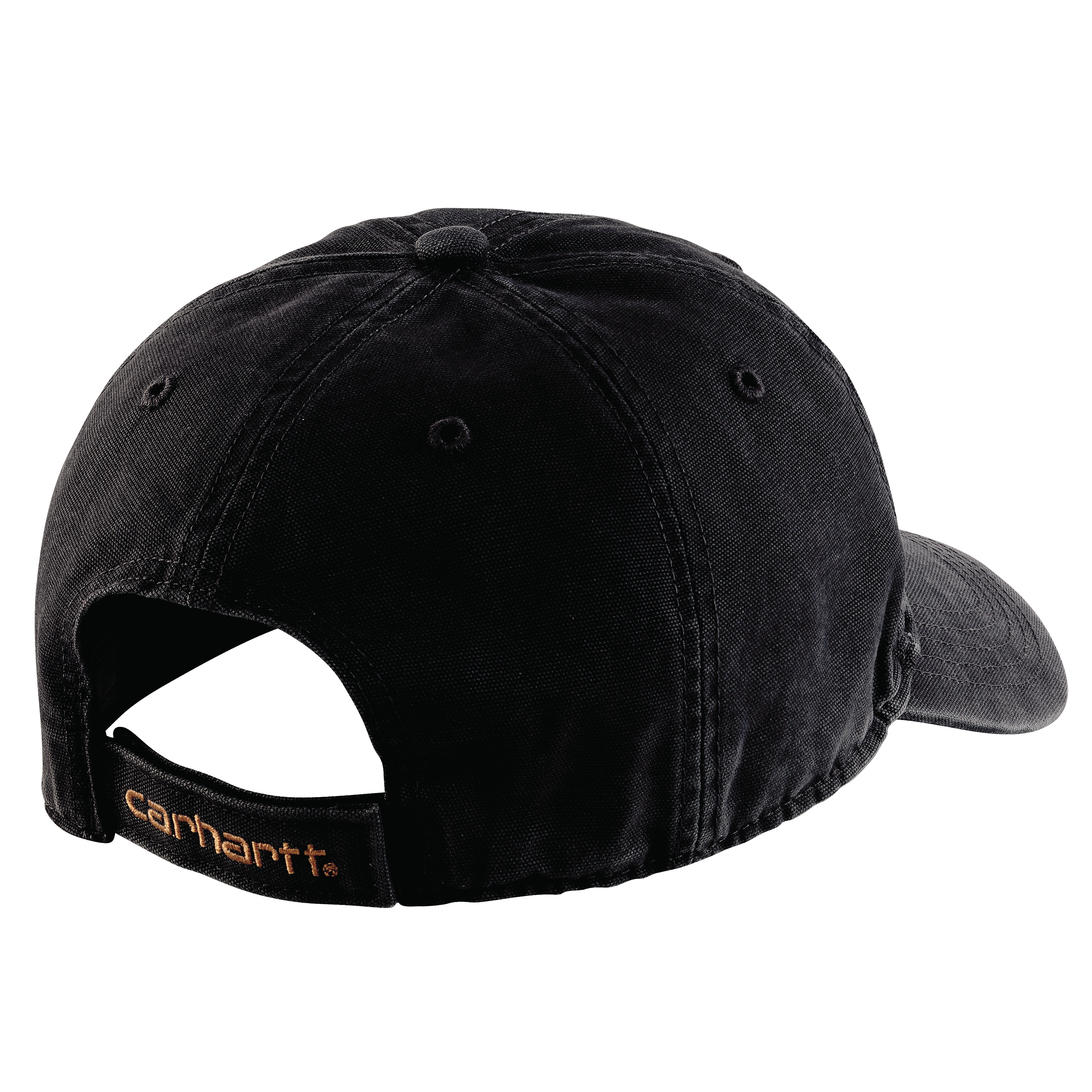 Picture of Carhartt 103938 Mens Canvas Cap