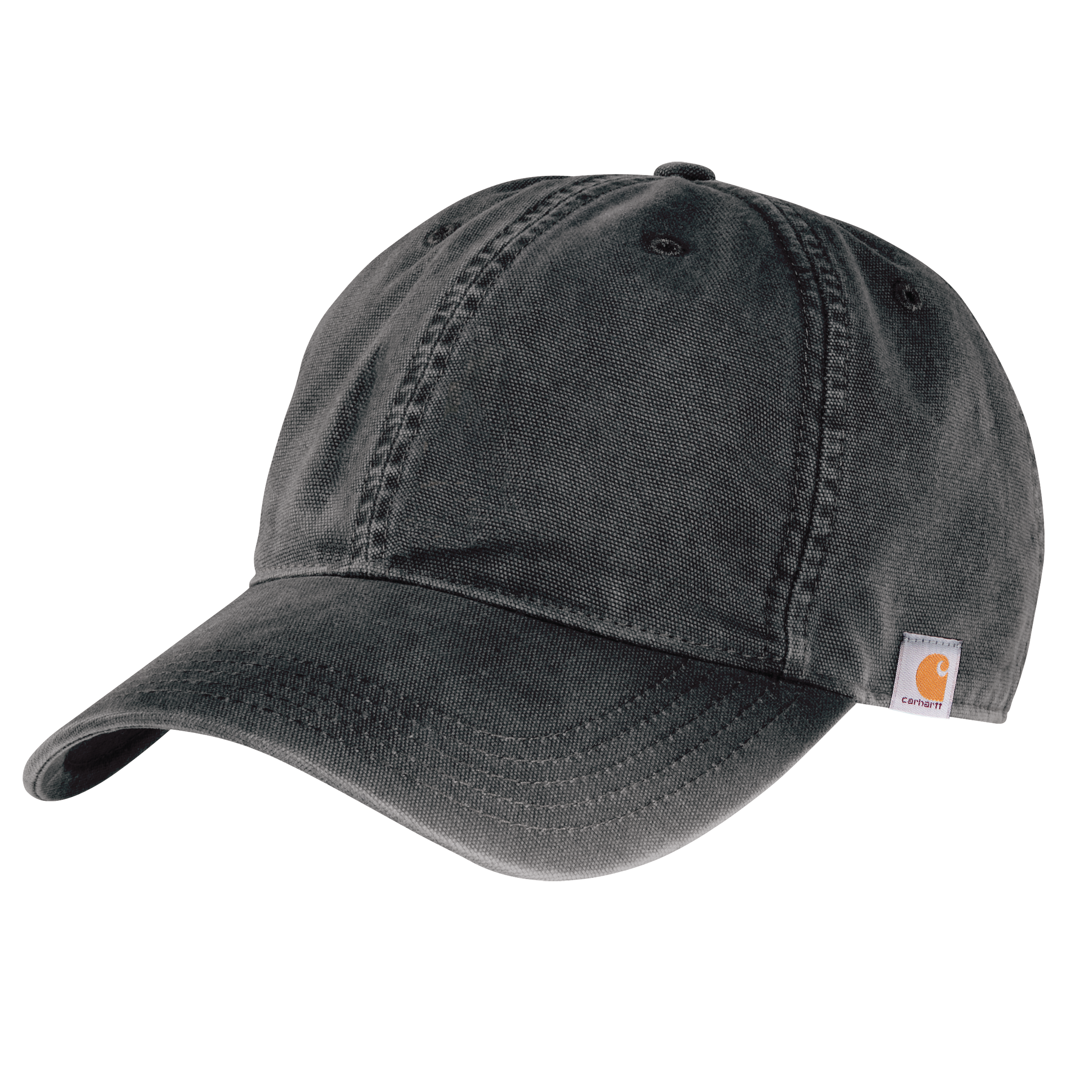 Picture of Carhartt 103938 Mens Canvas Cap
