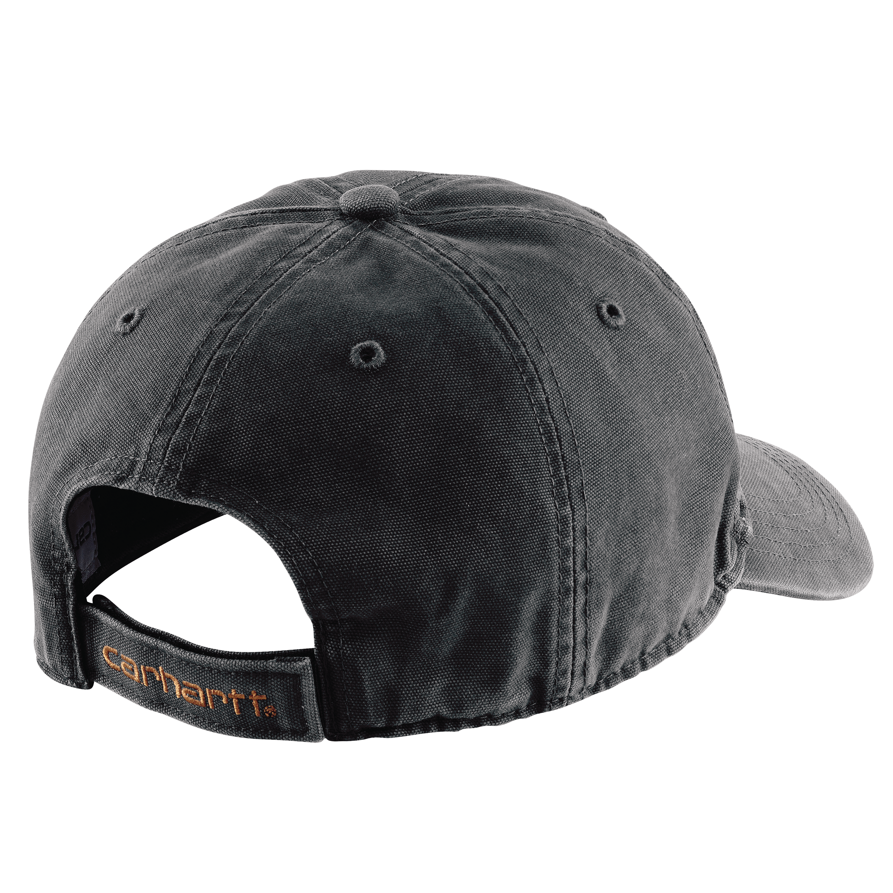 Picture of Carhartt 103938 Mens Canvas Cap