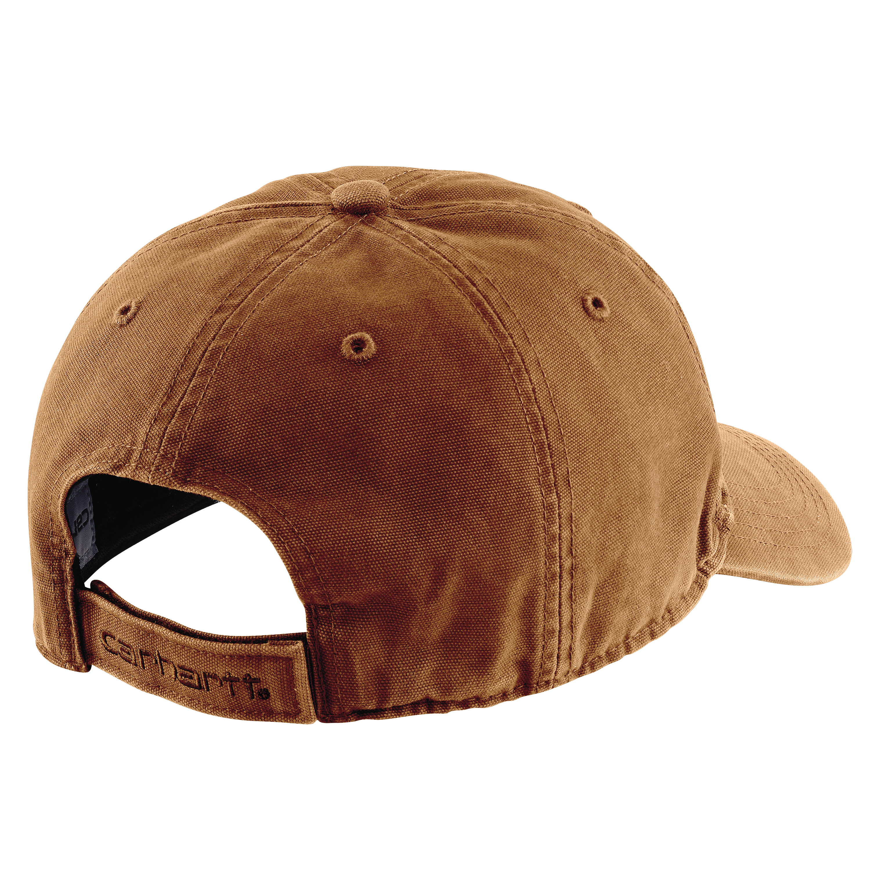 Picture of Carhartt 103938 Mens Canvas Cap