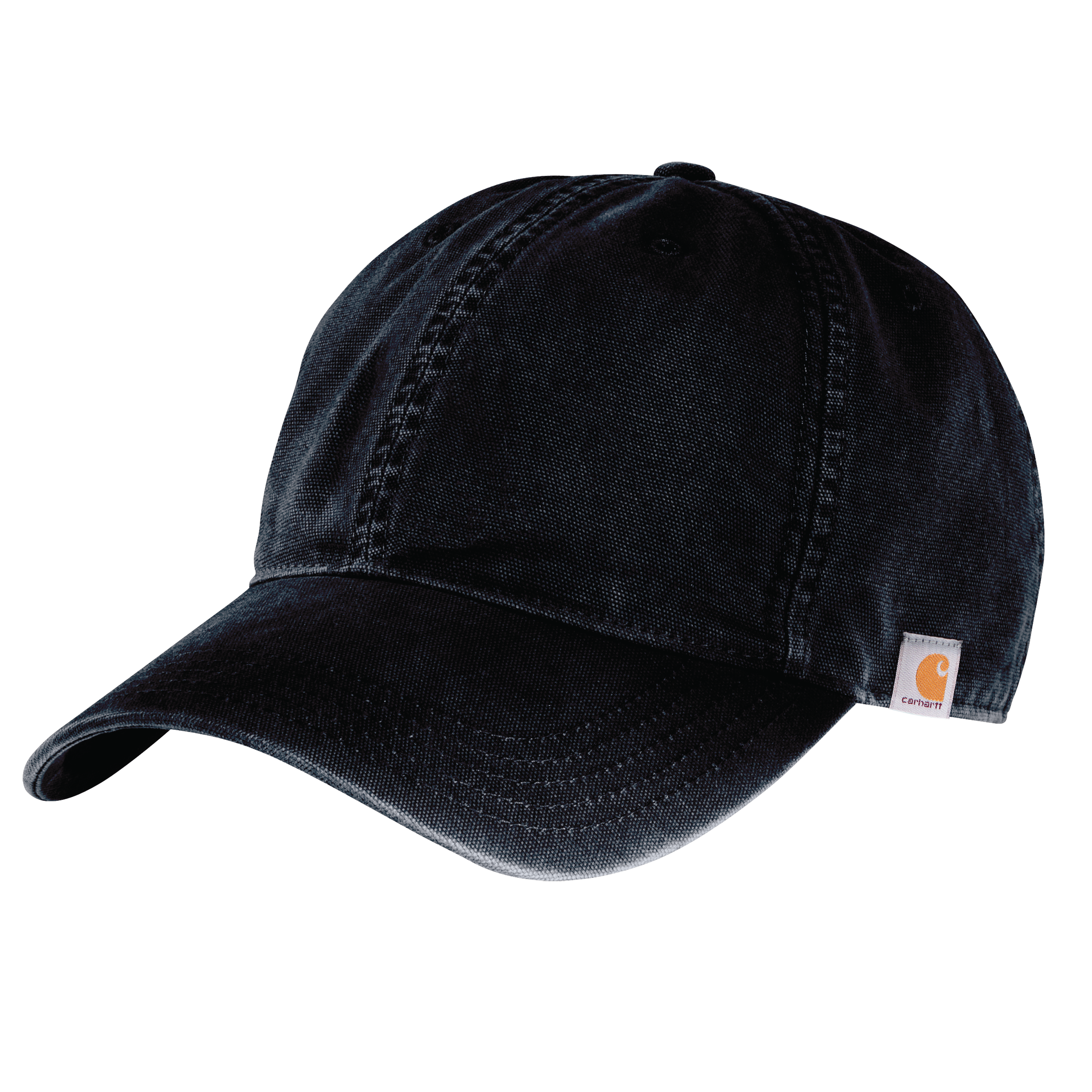 Picture of Carhartt 103938 Mens Canvas Cap