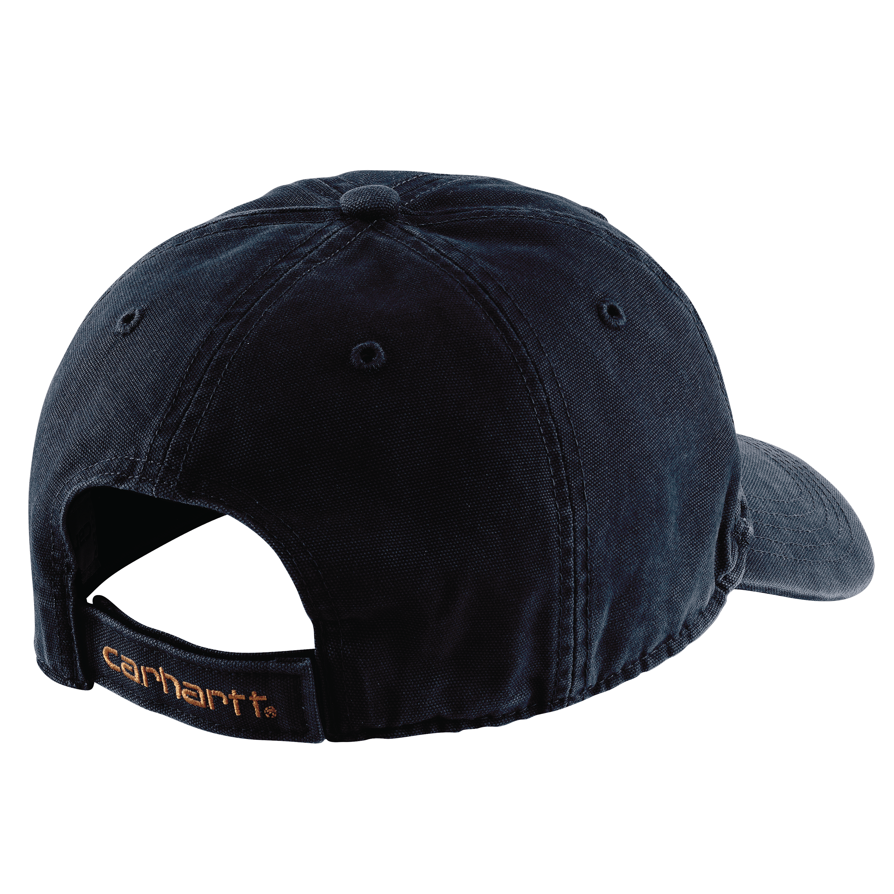 Picture of Carhartt 103938 Mens Canvas Cap