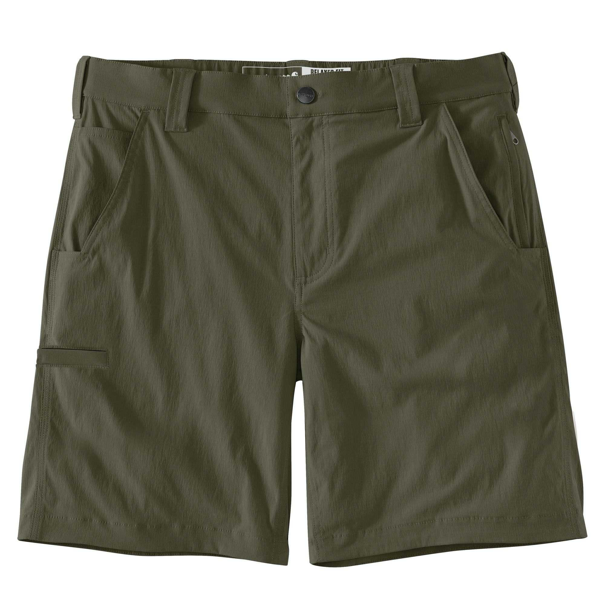 Picture of Carhartt 104198 Mens Force Relaxed Fit Lightweight Ripstop Work Short 