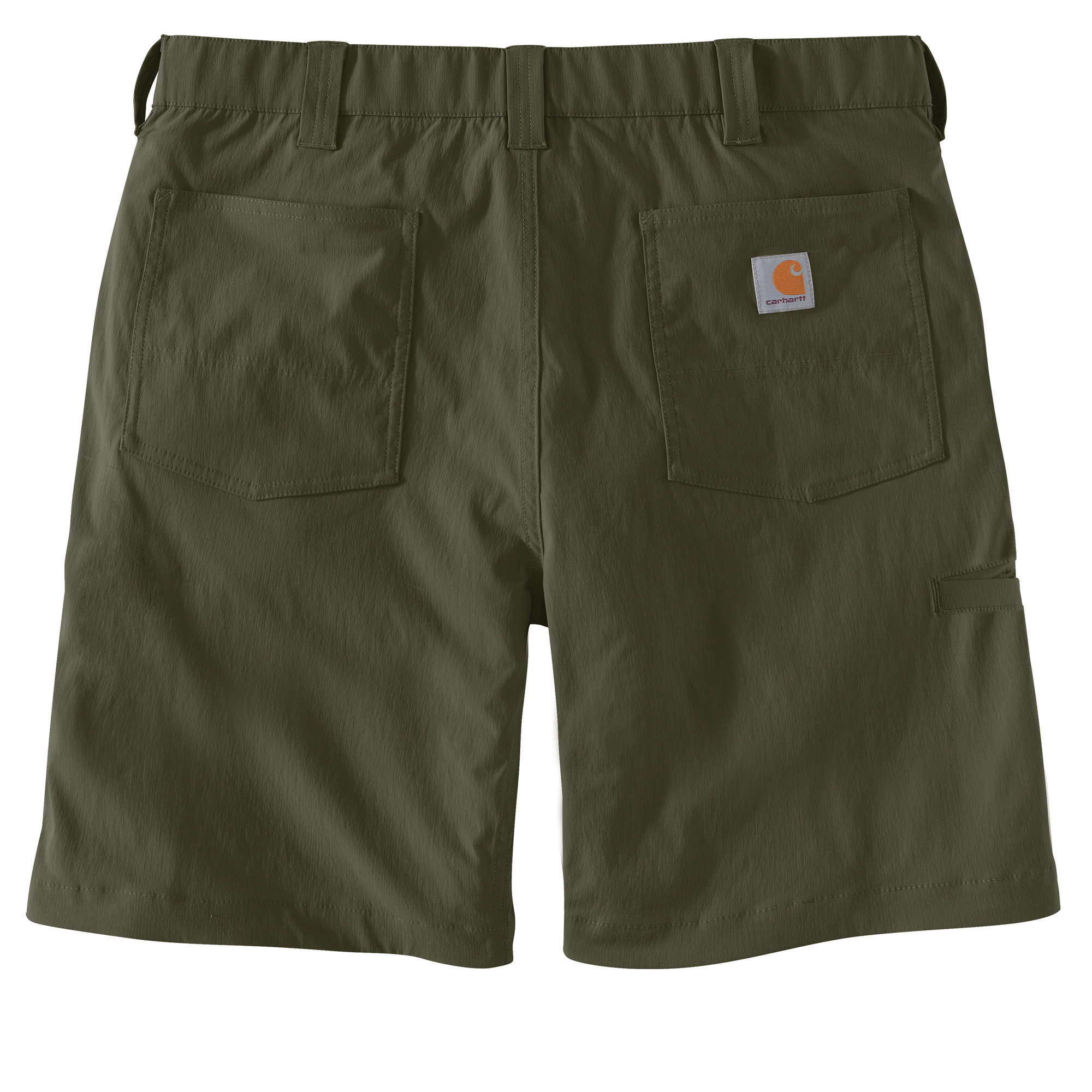 Picture of Carhartt 104198 Mens Force Relaxed Fit Lightweight Ripstop Work Short 