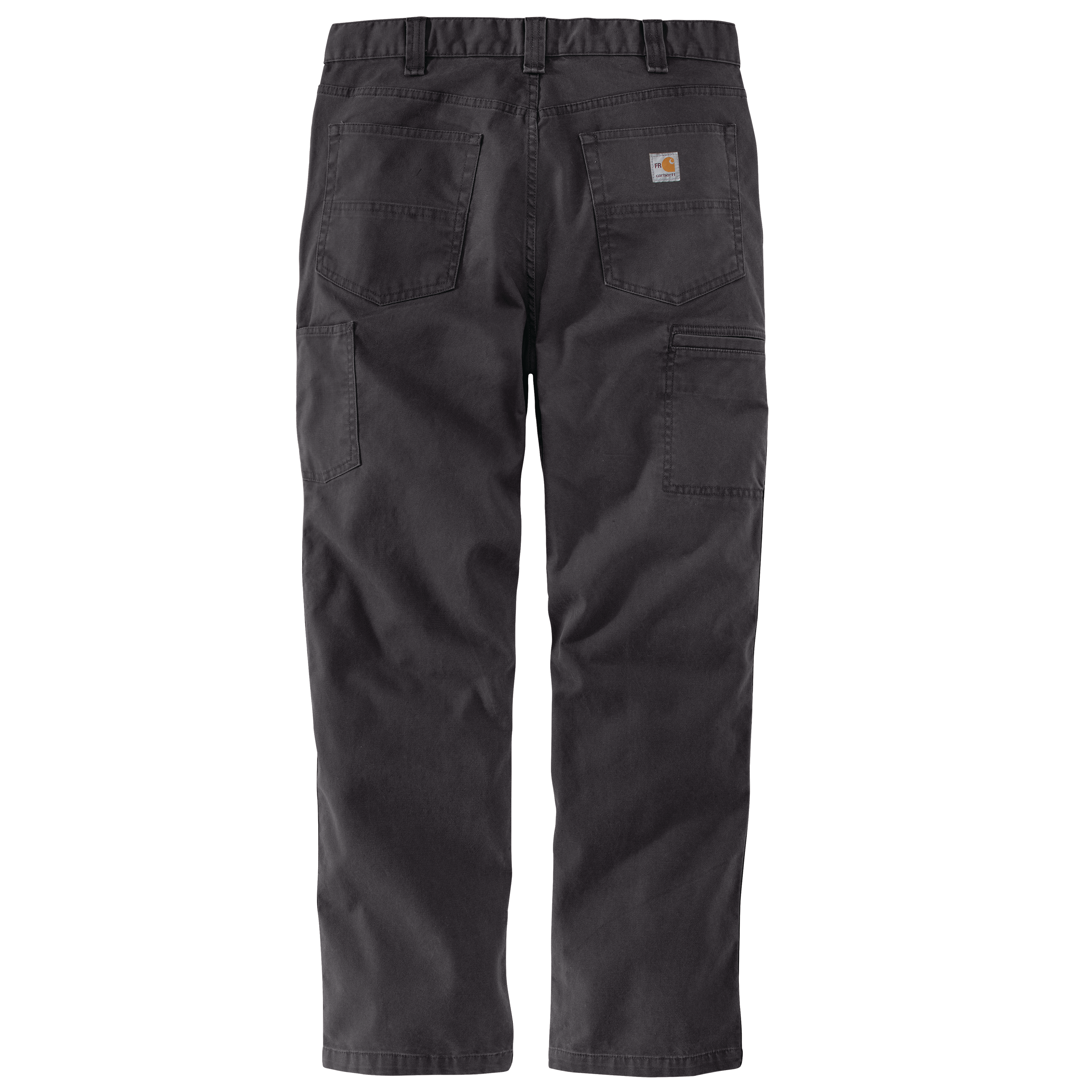 Picture of Carhartt 104204 Mens Flame Resistant Rugged Flex® Relaxed Fit Canvas 5-Pocket Work Pant