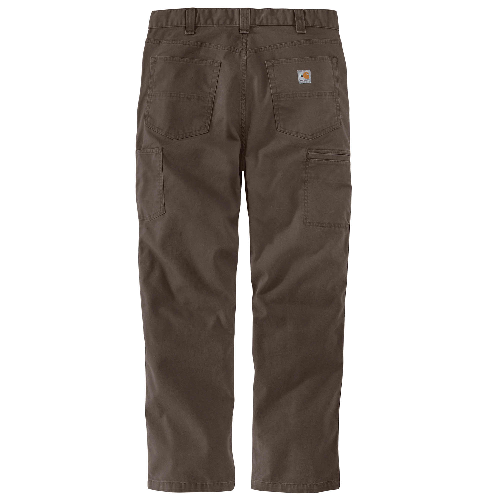 Picture of Carhartt 104204 Mens Flame Resistant Rugged Flex® Relaxed Fit Canvas 5-Pocket Work Pant
