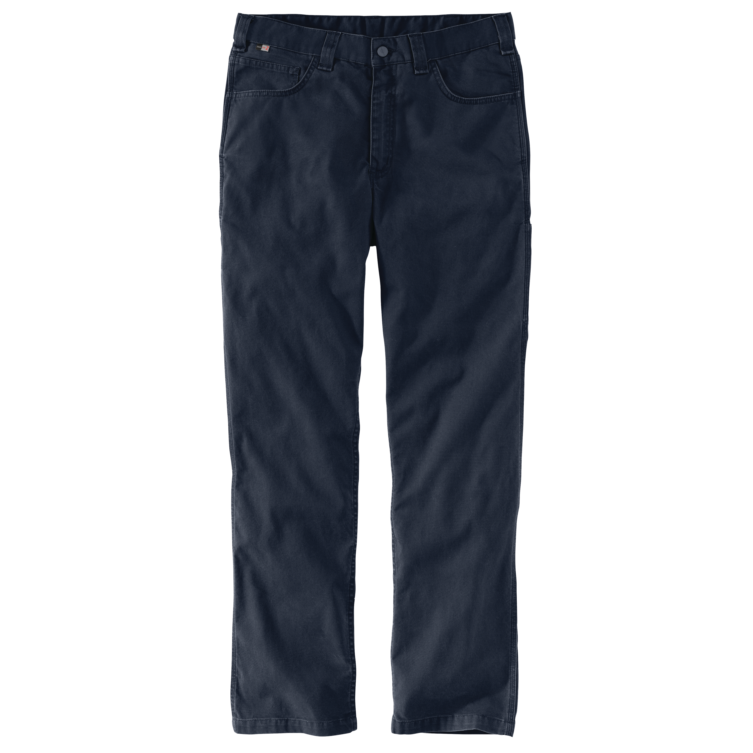 Picture of Carhartt 104204 Mens Flame Resistant Rugged Flex® Relaxed Fit Canvas 5-Pocket Work Pant