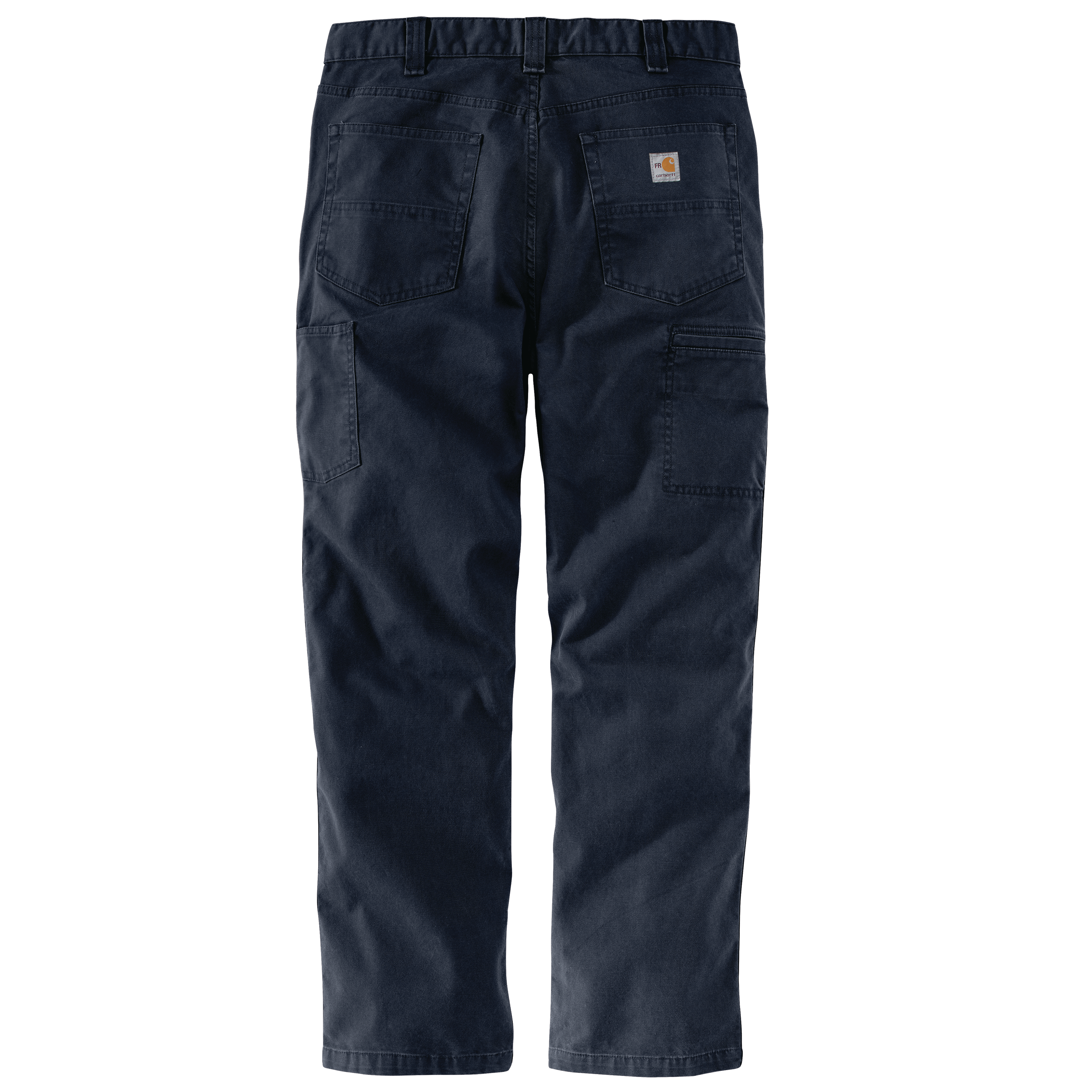 Picture of Carhartt 104204 Mens Flame Resistant Rugged Flex® Relaxed Fit Canvas 5-Pocket Work Pant