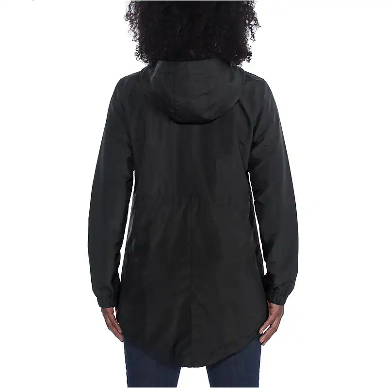 Picture of Carhartt 104221 Womens Rain Defender® Relaxed Fit Lightweight Coat