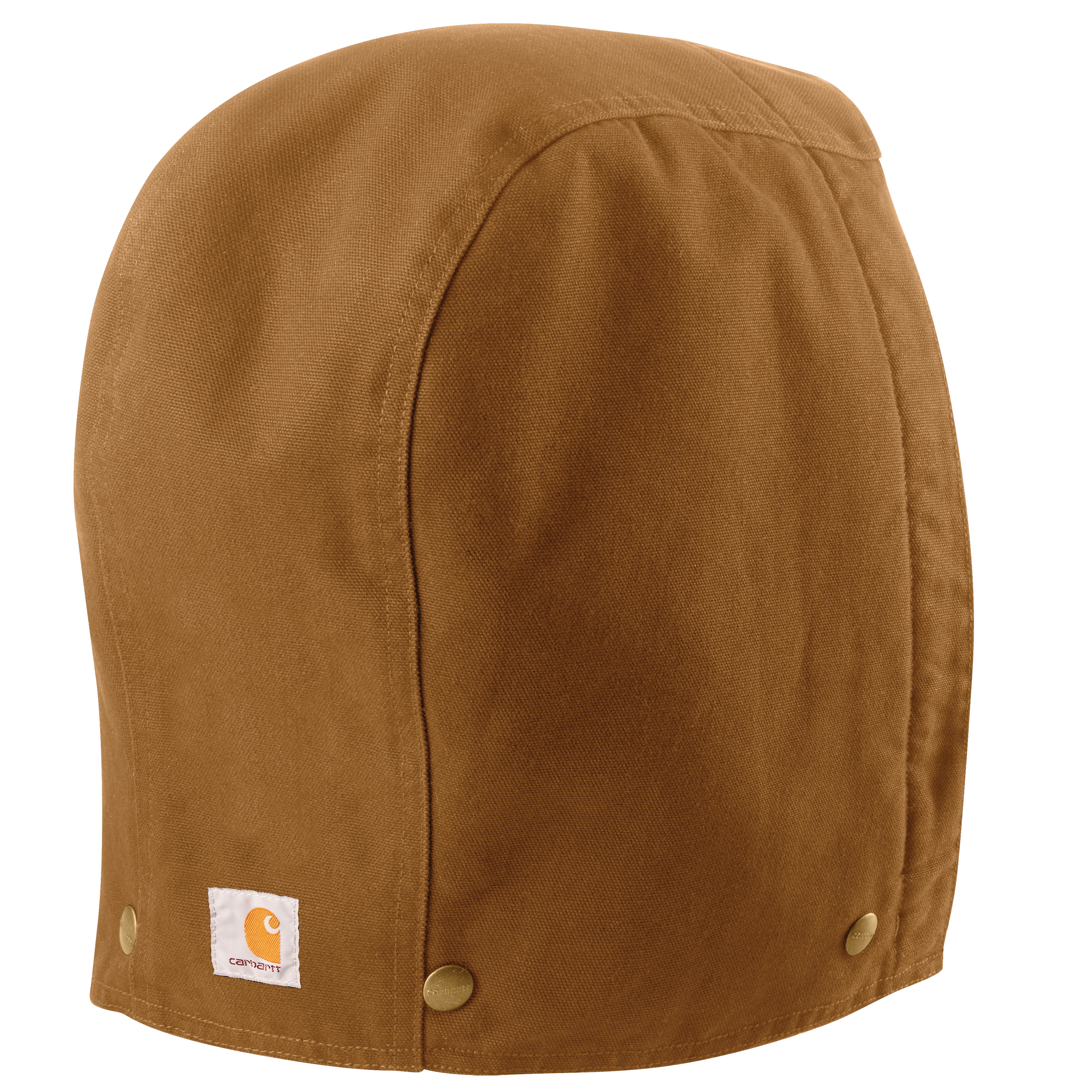 Picture of Carhartt 104244 Mens Washed Duck Insulated Hood