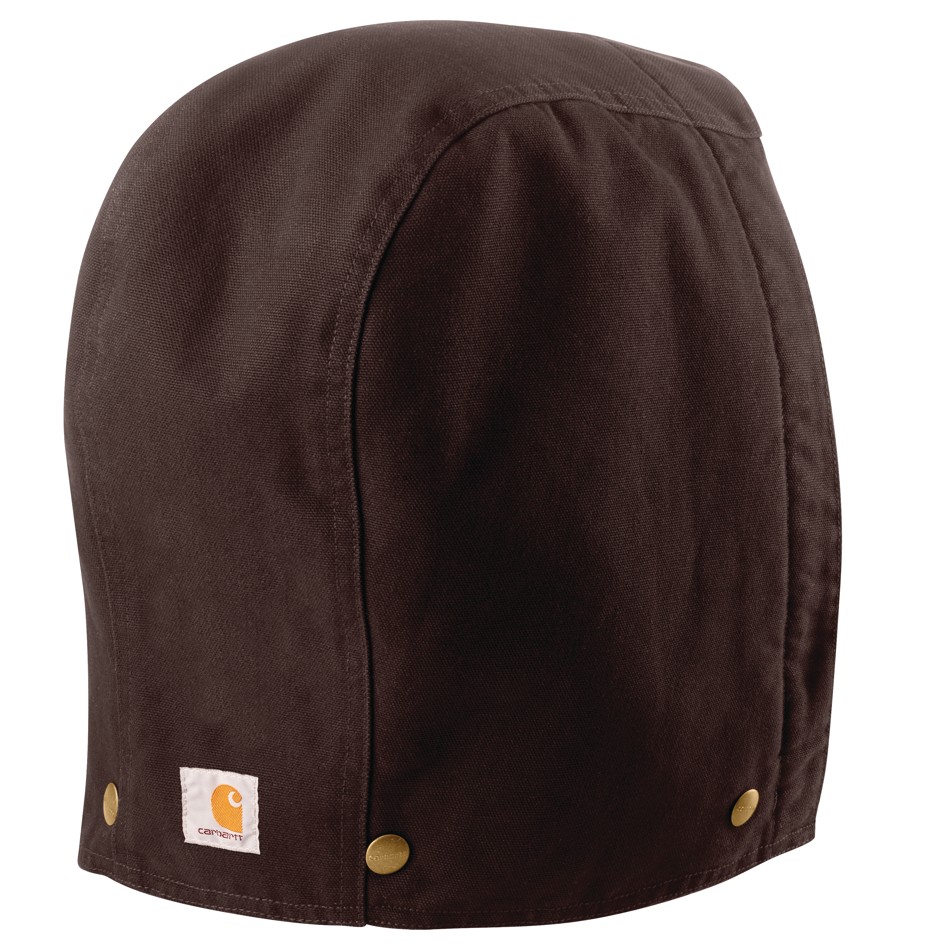 Picture of Carhartt 104244 Mens Washed Duck Insulated Hood