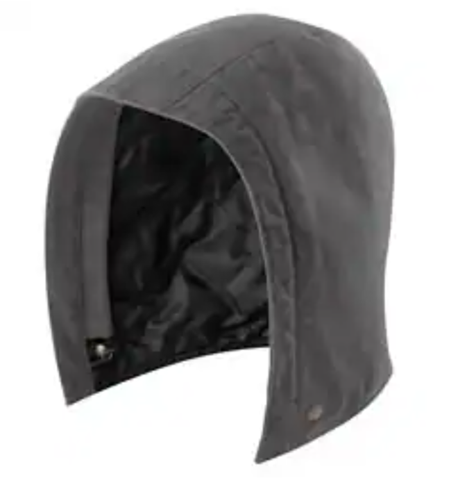 Picture of Carhartt 104244 Mens Washed Duck Insulated Hood