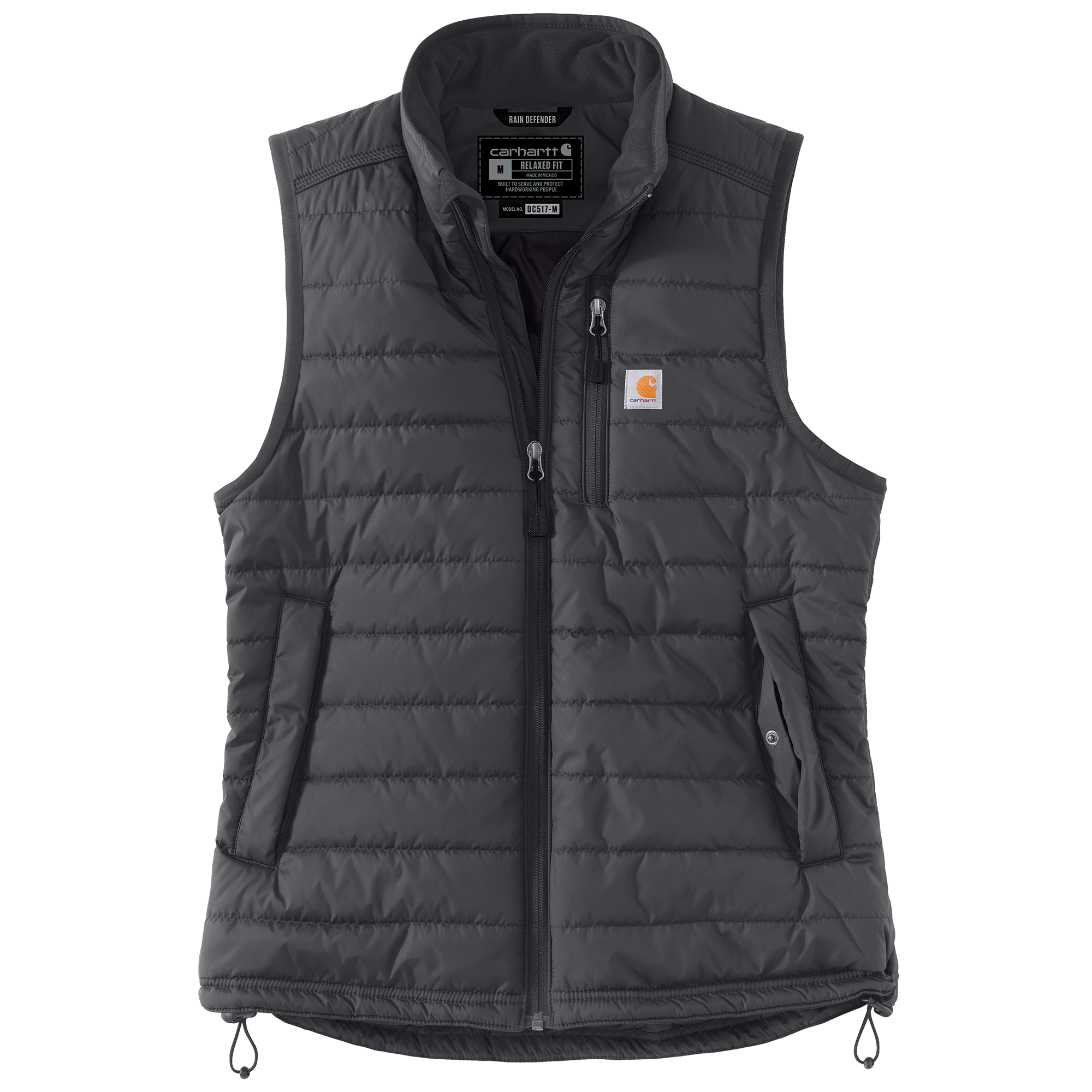 Picture of Carhartt 104315 Womens Rain Defender® Relaxed Fit Lightweight Insulated Vest