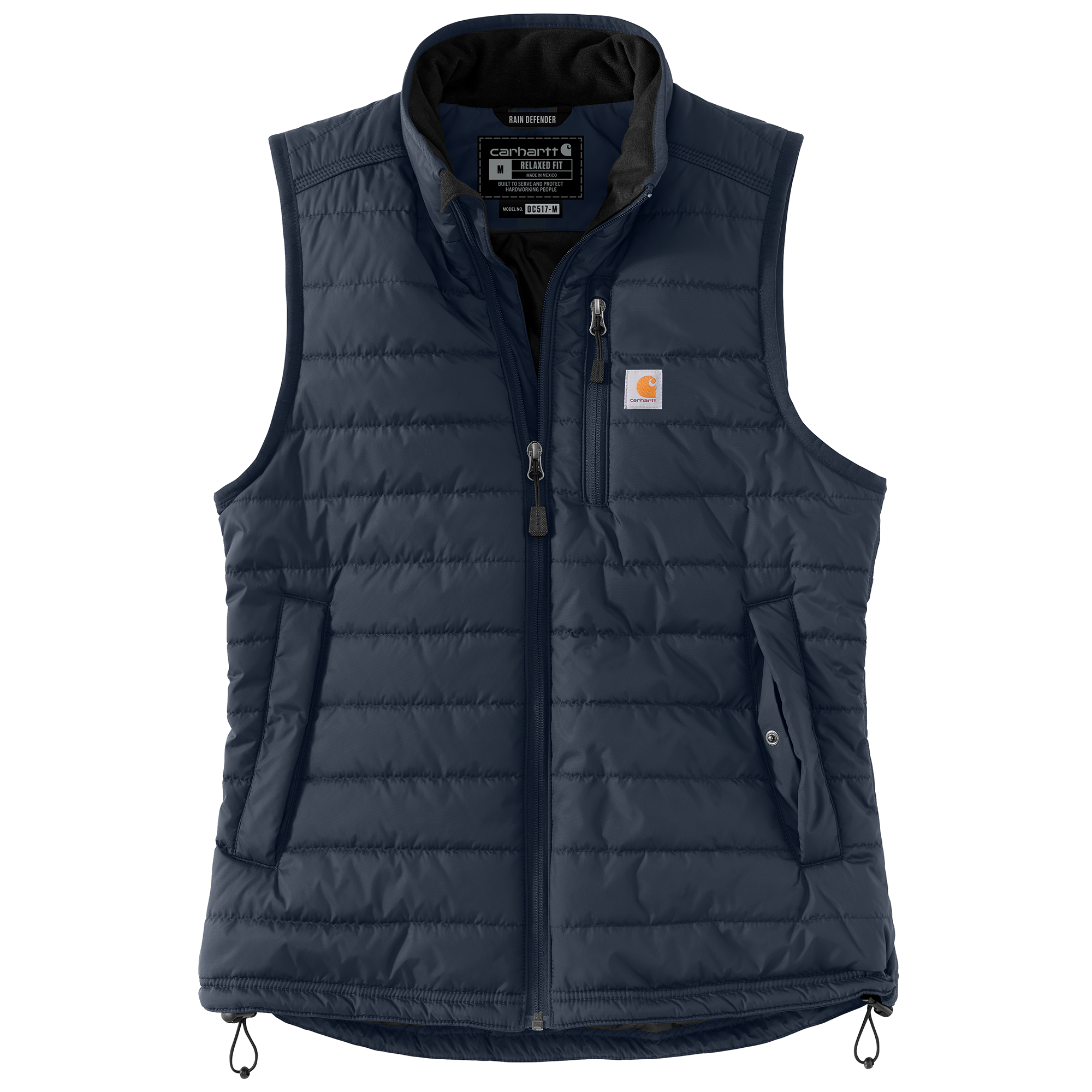 Picture of Carhartt 104315 Womens Rain Defender® Relaxed Fit Lightweight Insulated Vest