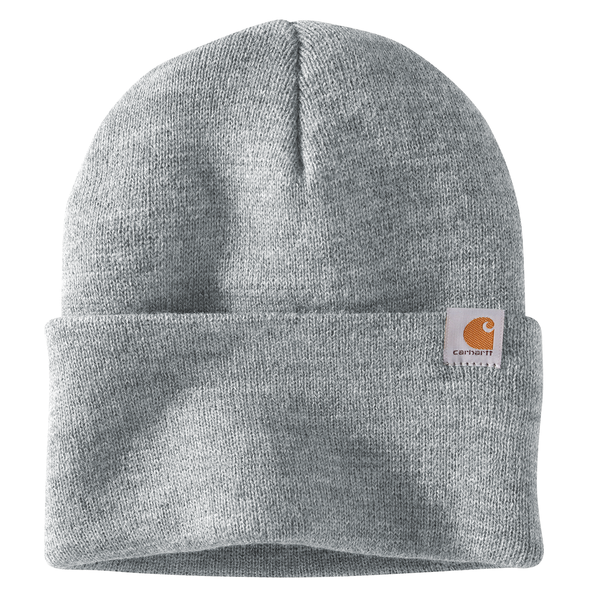 Picture of Carhartt 104597 Mens Knit Cuffed Beanie