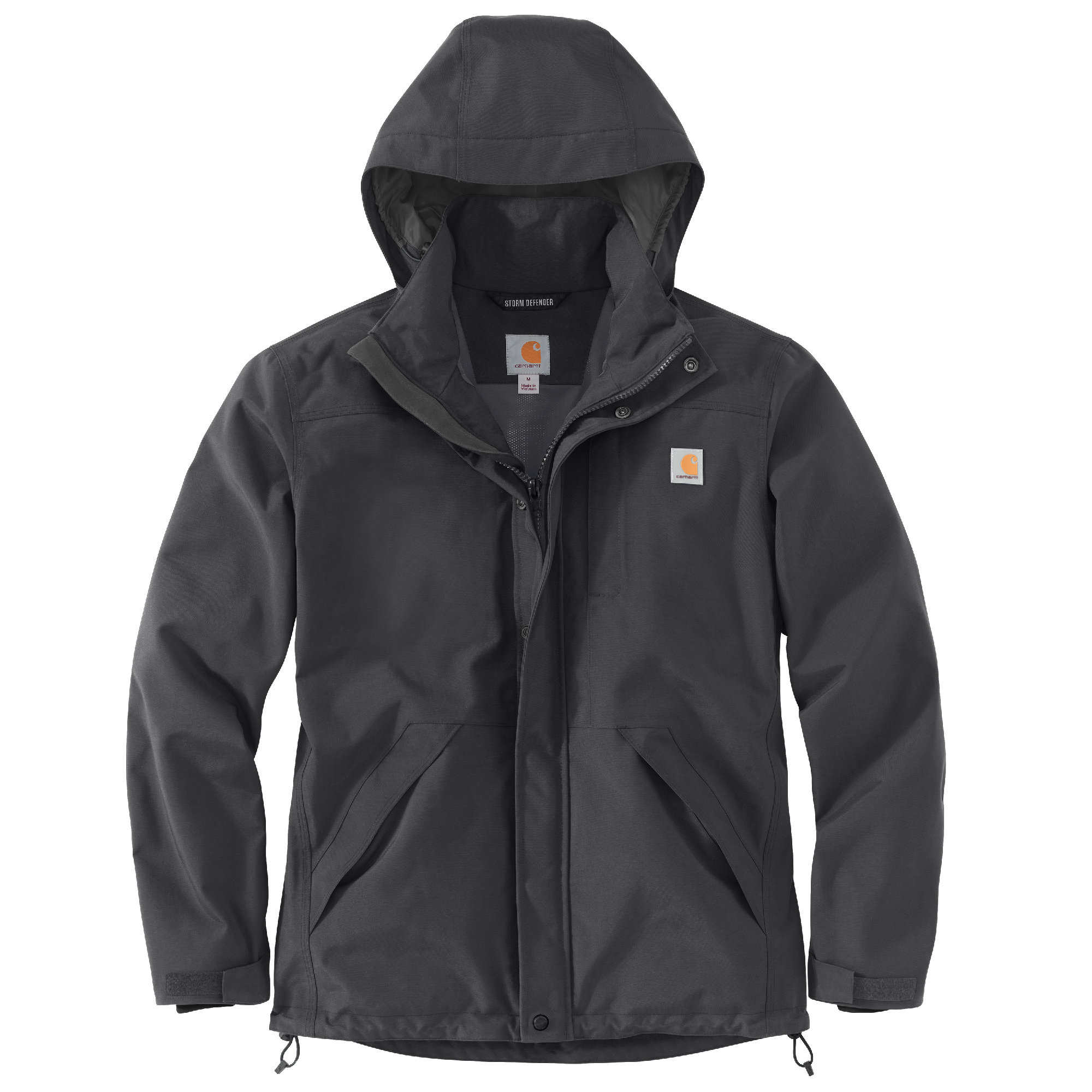 Picture of Carhartt 104670 Mens Storm Defender® Loose Fit Heavyweight Jacket
