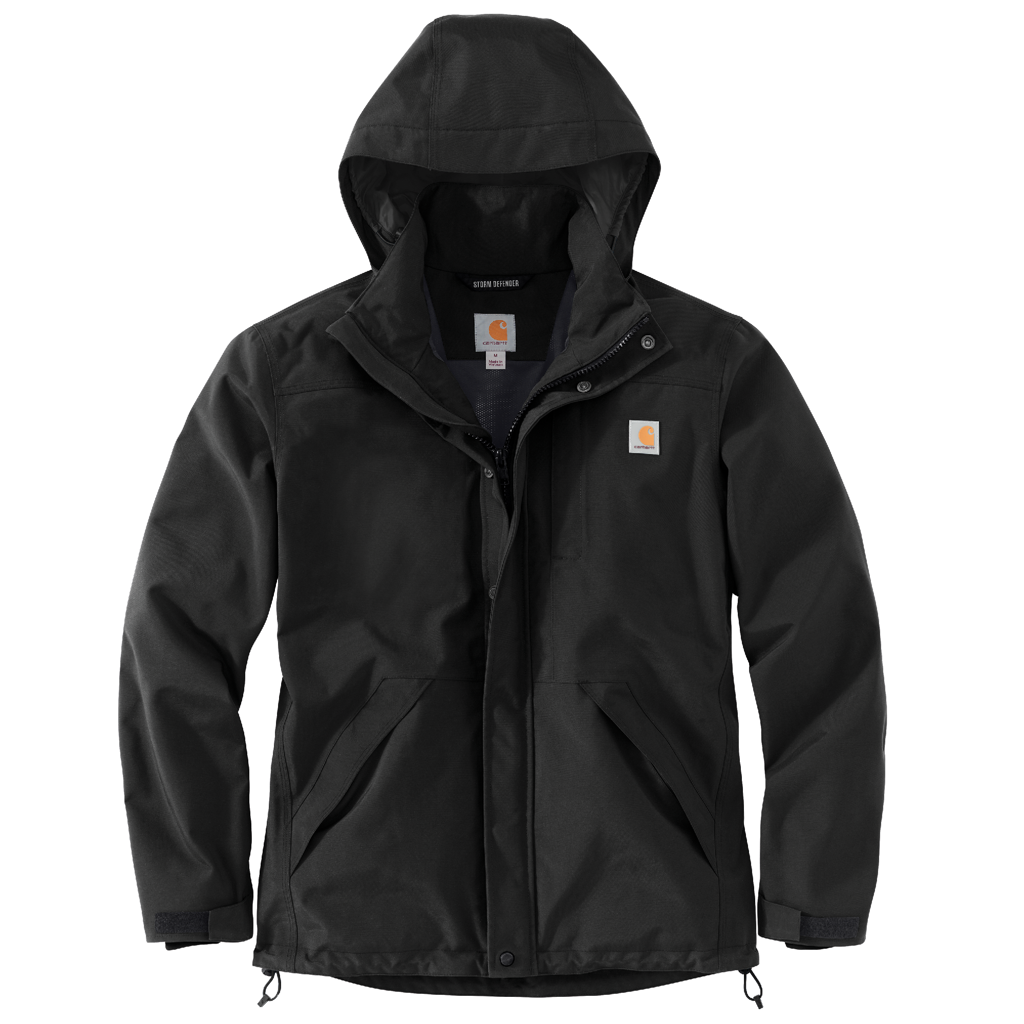 Picture of Carhartt 104670 Mens Storm Defender® Loose Fit Heavyweight Jacket