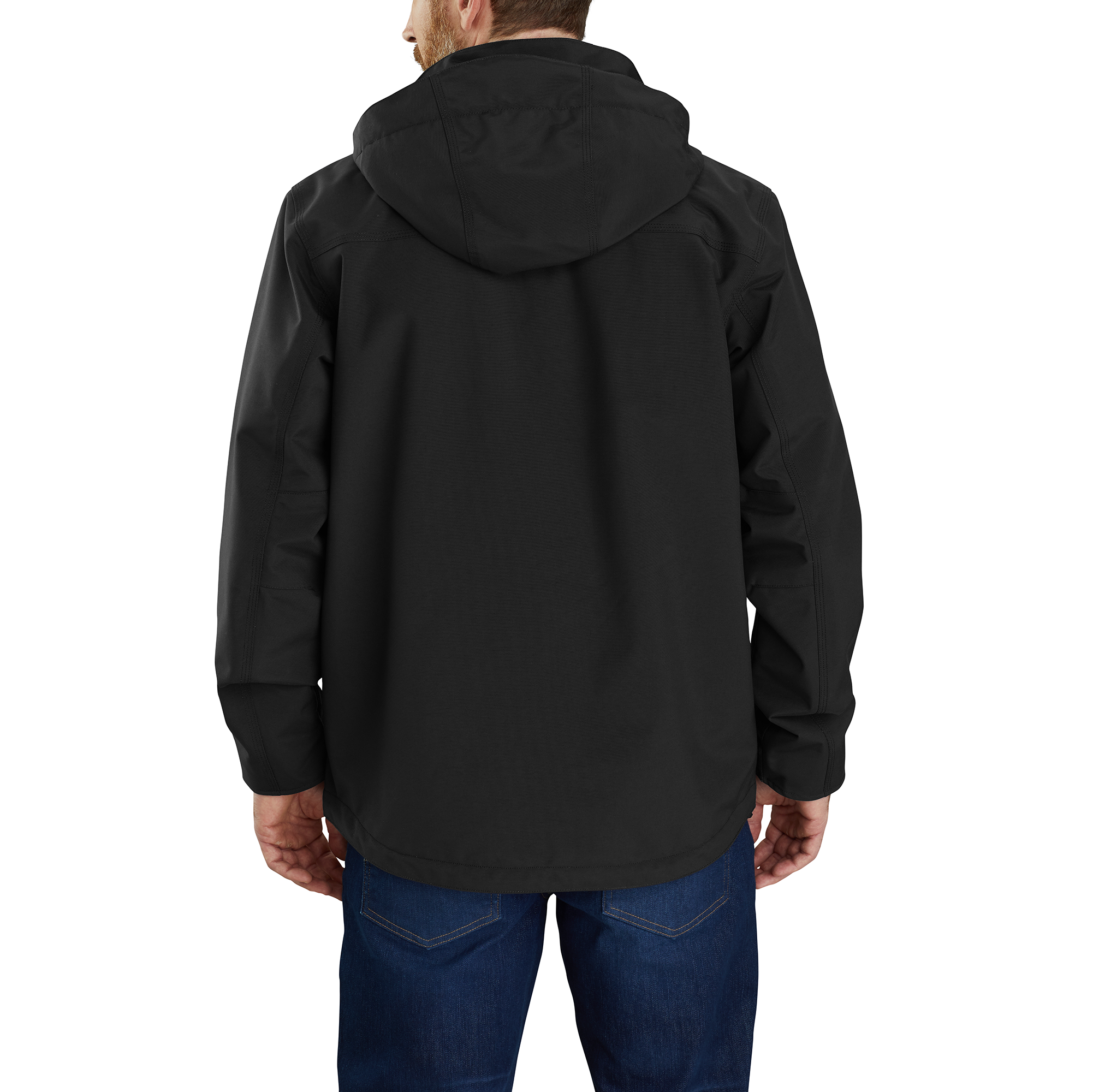 Picture of Carhartt 104670 Mens Storm Defender® Loose Fit Heavyweight Jacket