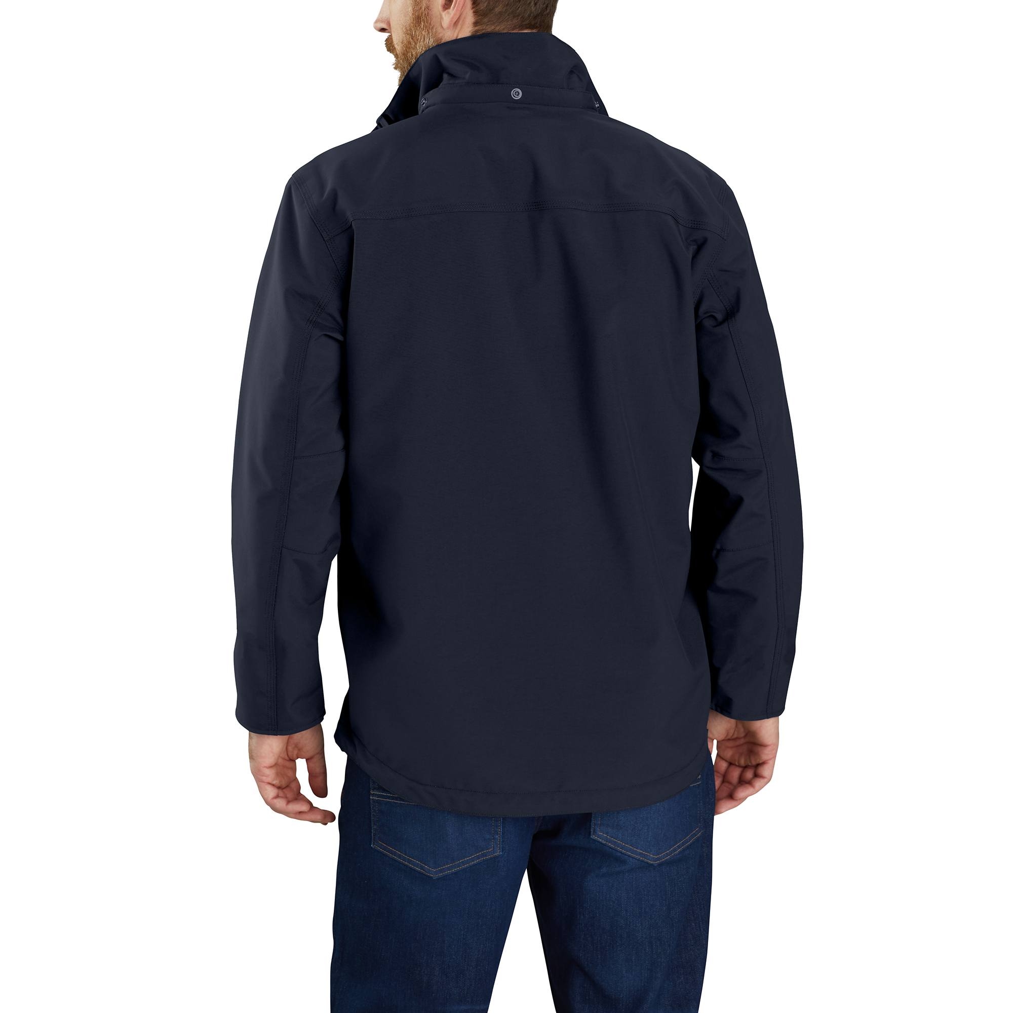 Picture of Carhartt 104670 Mens Storm Defender® Loose Fit Heavyweight Jacket