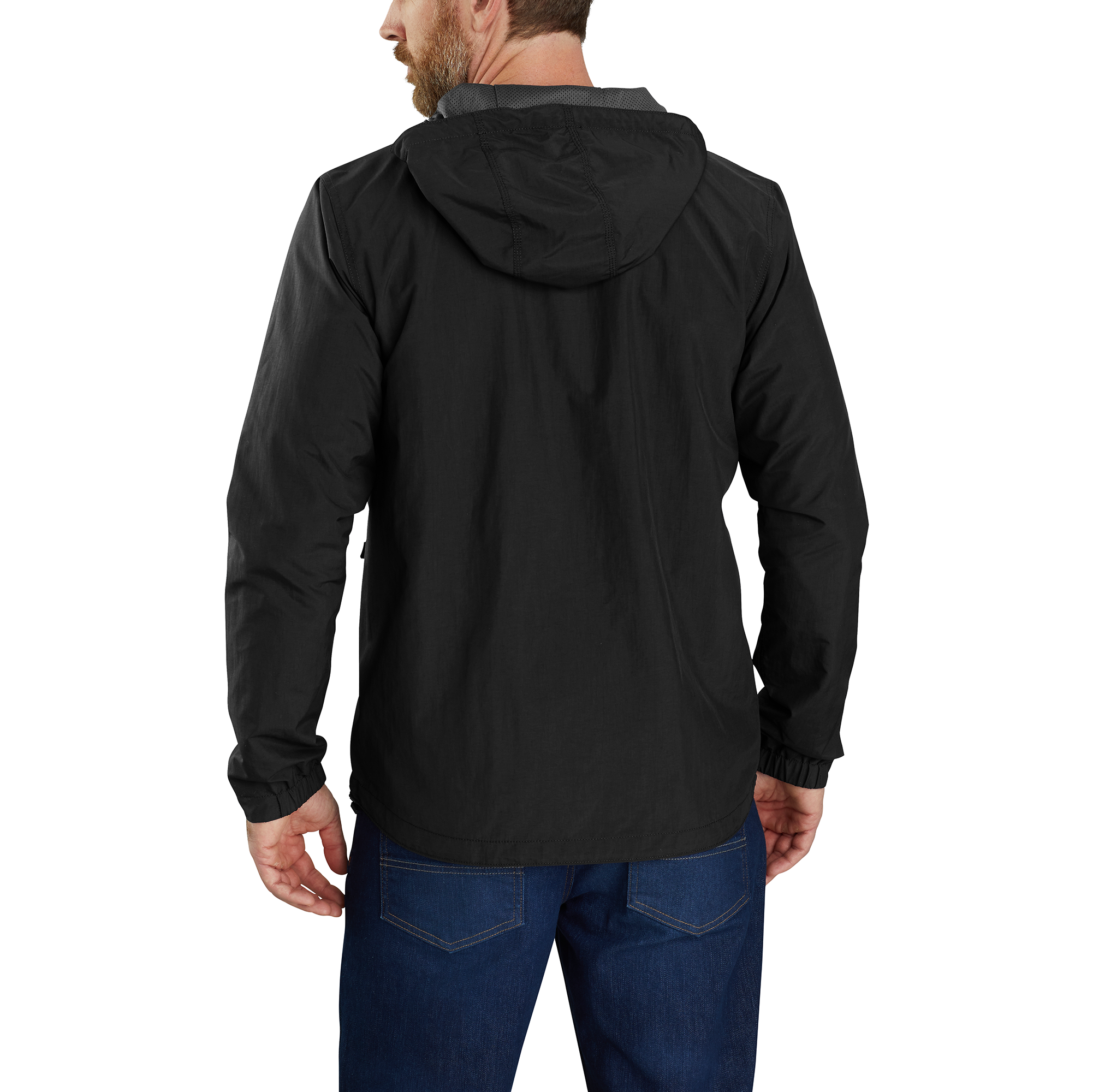 Picture of Carhartt 104671 Mens Rain Defender® Relaxed Fit Lightweight Jacket