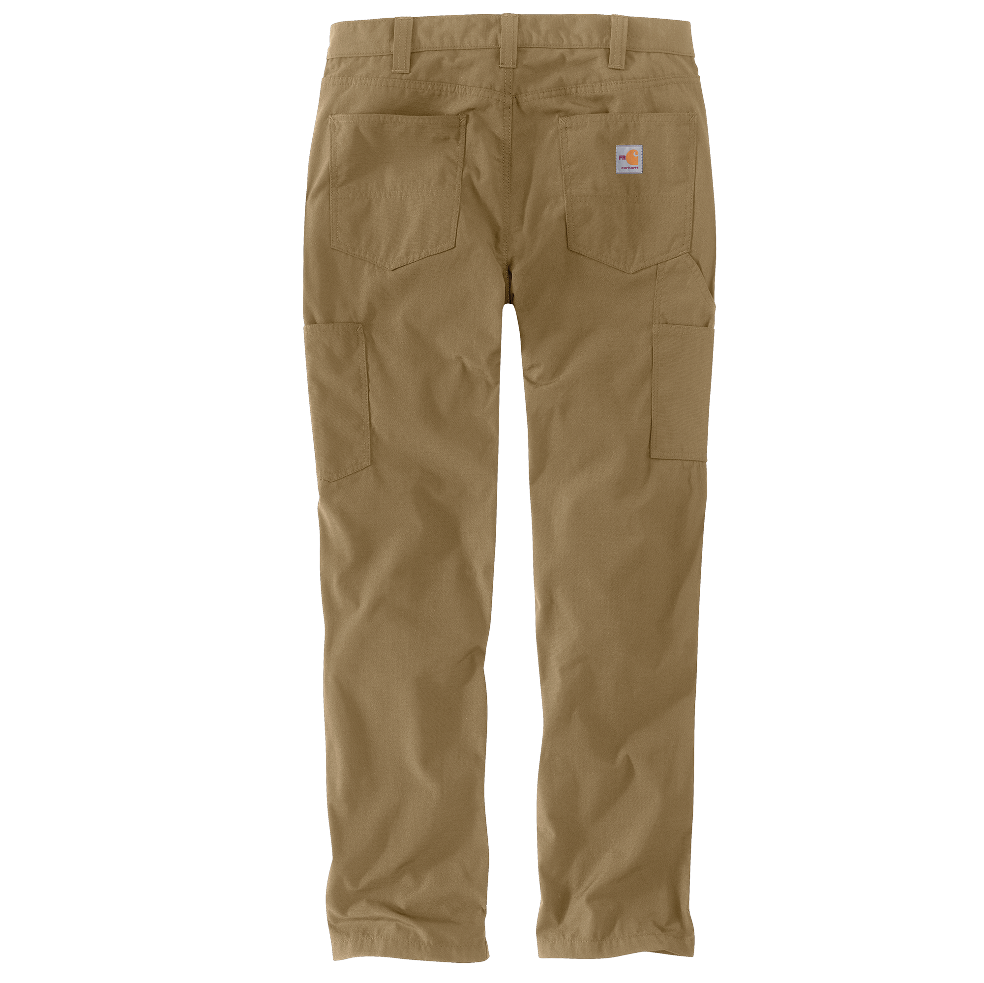 Picture of Carhartt 104785 Mens Flame-Resistant Force Relaxed Fit Ripstop Utility Work Pant