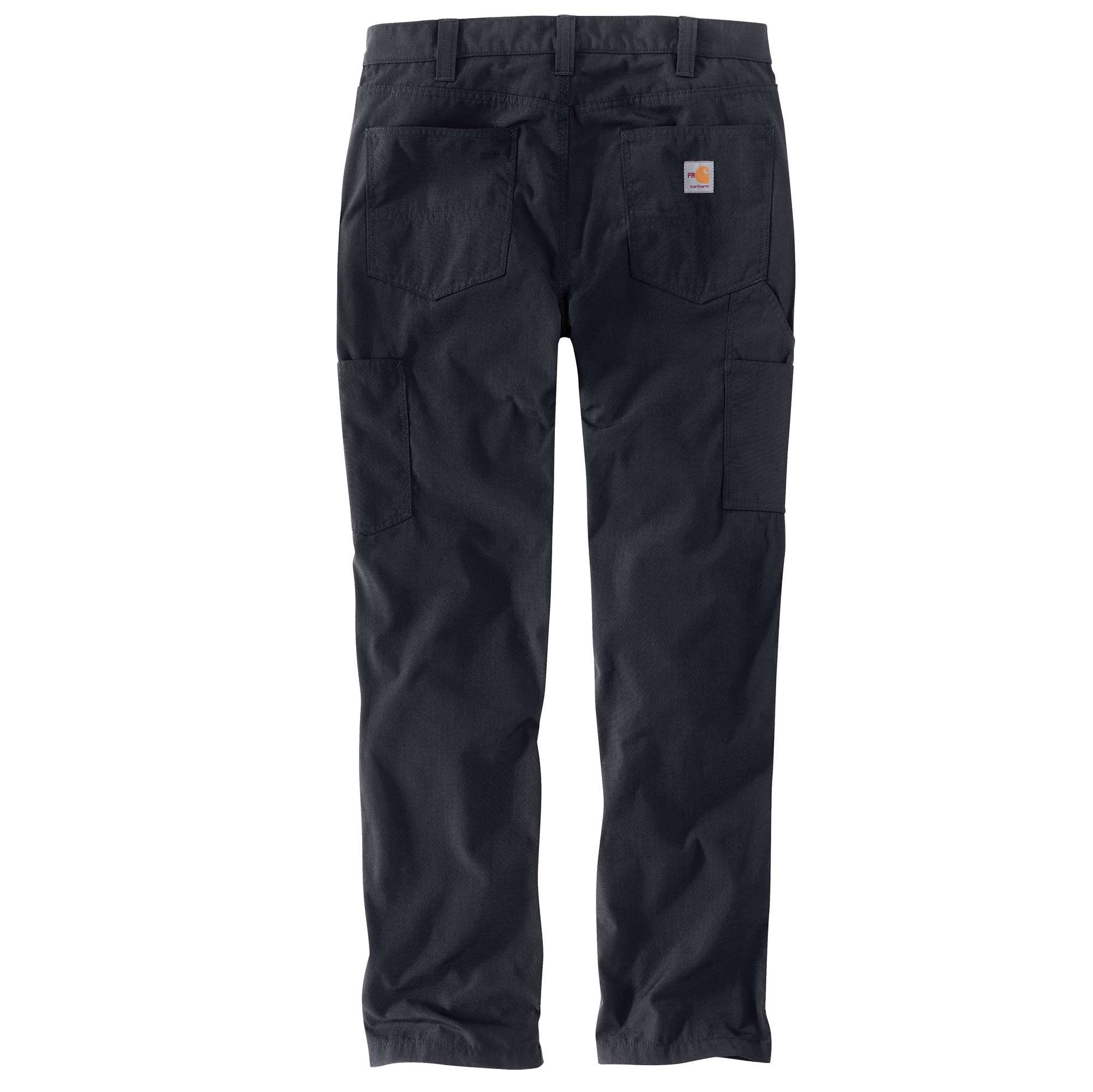 Picture of Carhartt 104785 Mens Flame-Resistant Force Relaxed Fit Ripstop Utility Work Pant