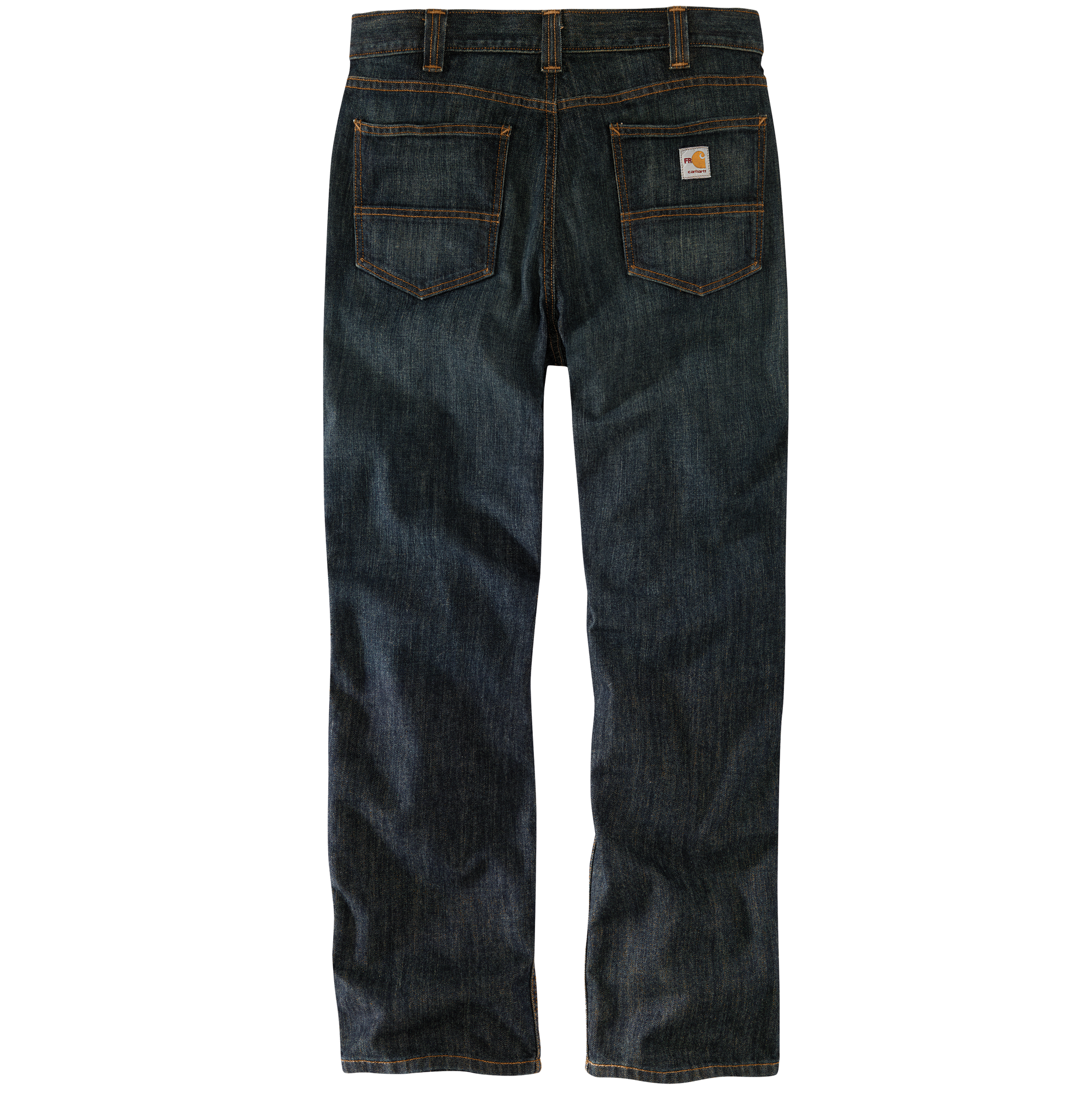 Picture of Carhartt 104790 Mens Flame Resistant Force Rugged Flex® Relaxed Fit 5-Pocket Jean