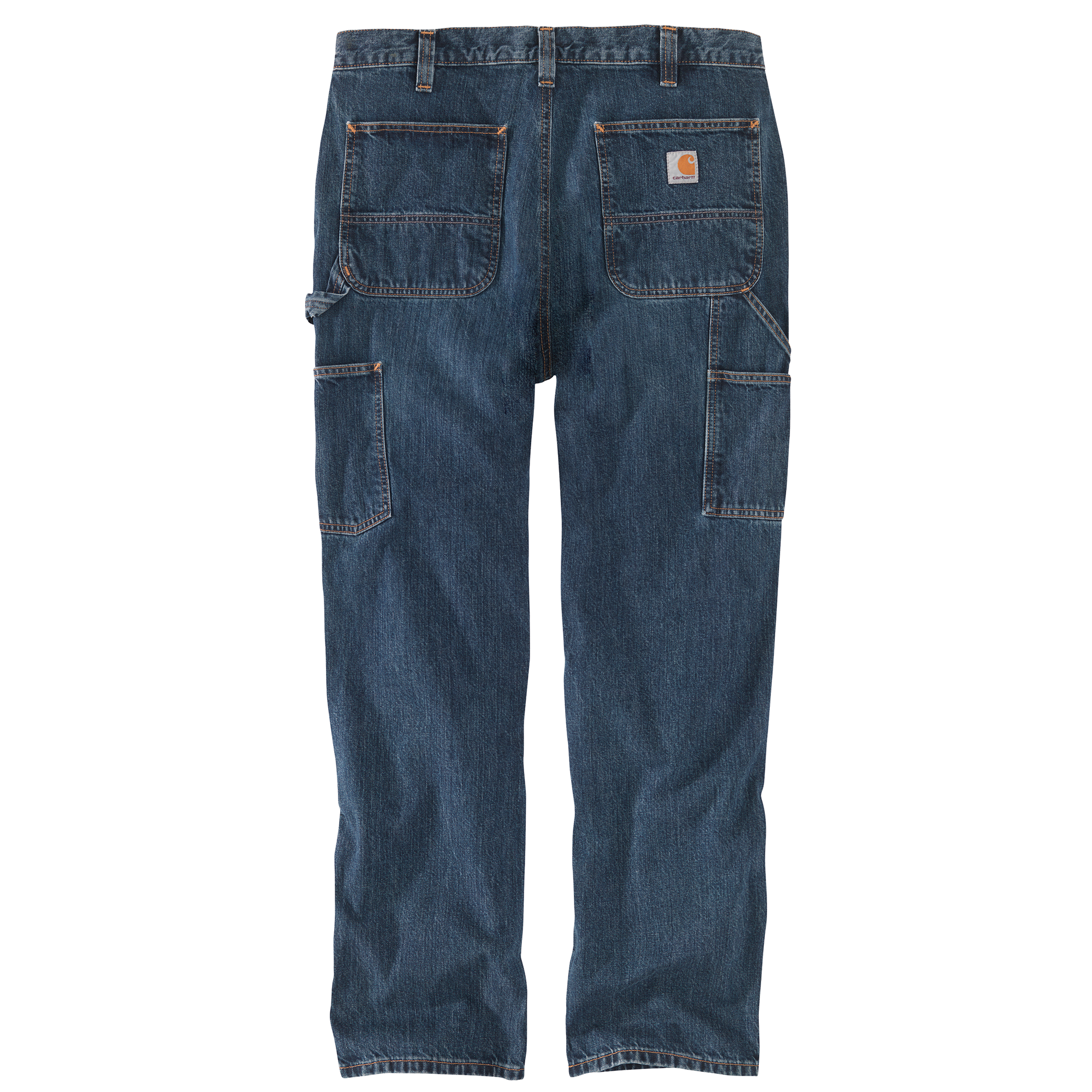 Picture of Carhartt 104941 Mens Loose Fit Utility Jean