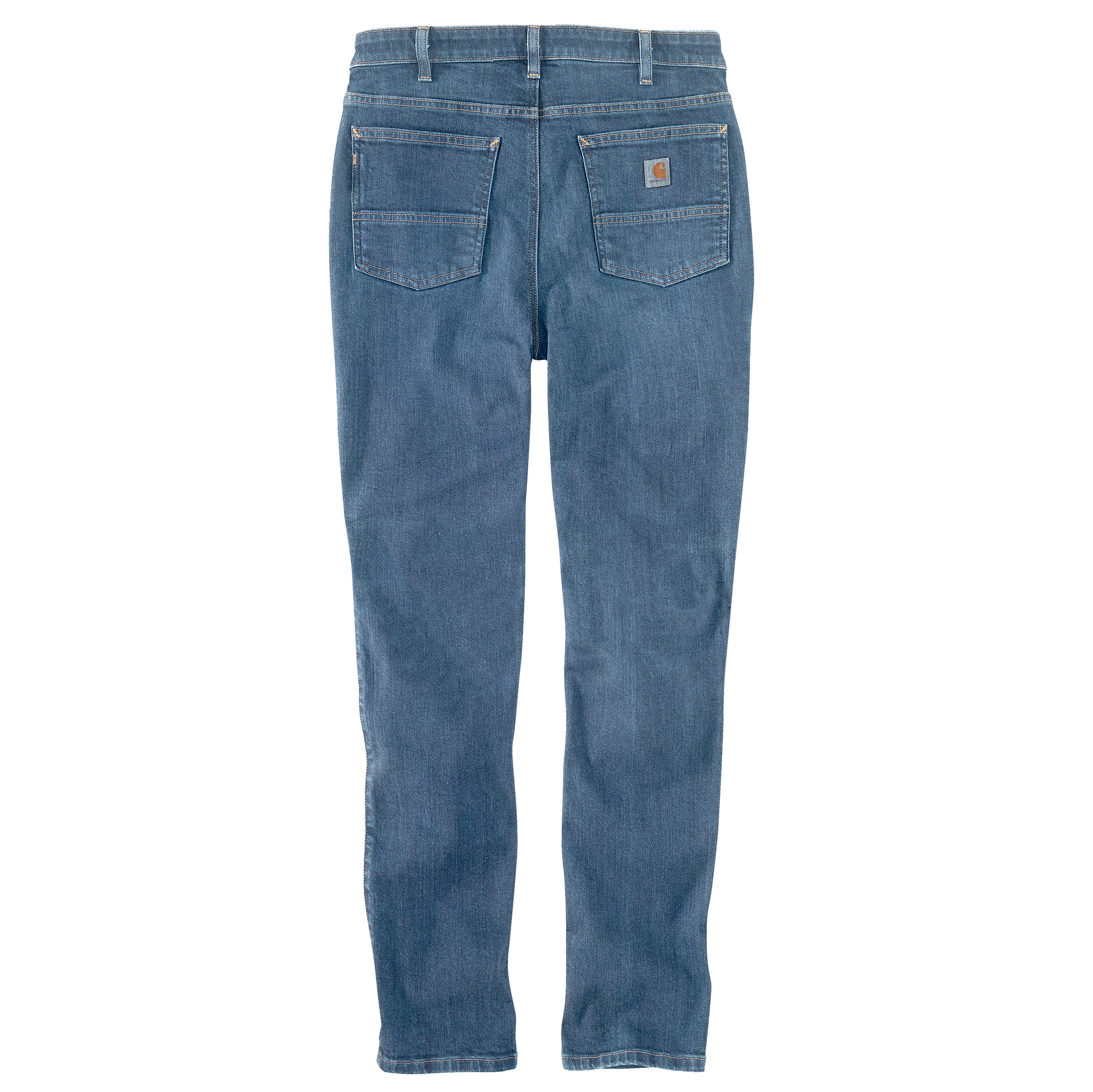 Picture of Carhartt 104976 Womens Rugged Flex® Slim Fit Tapered Jean