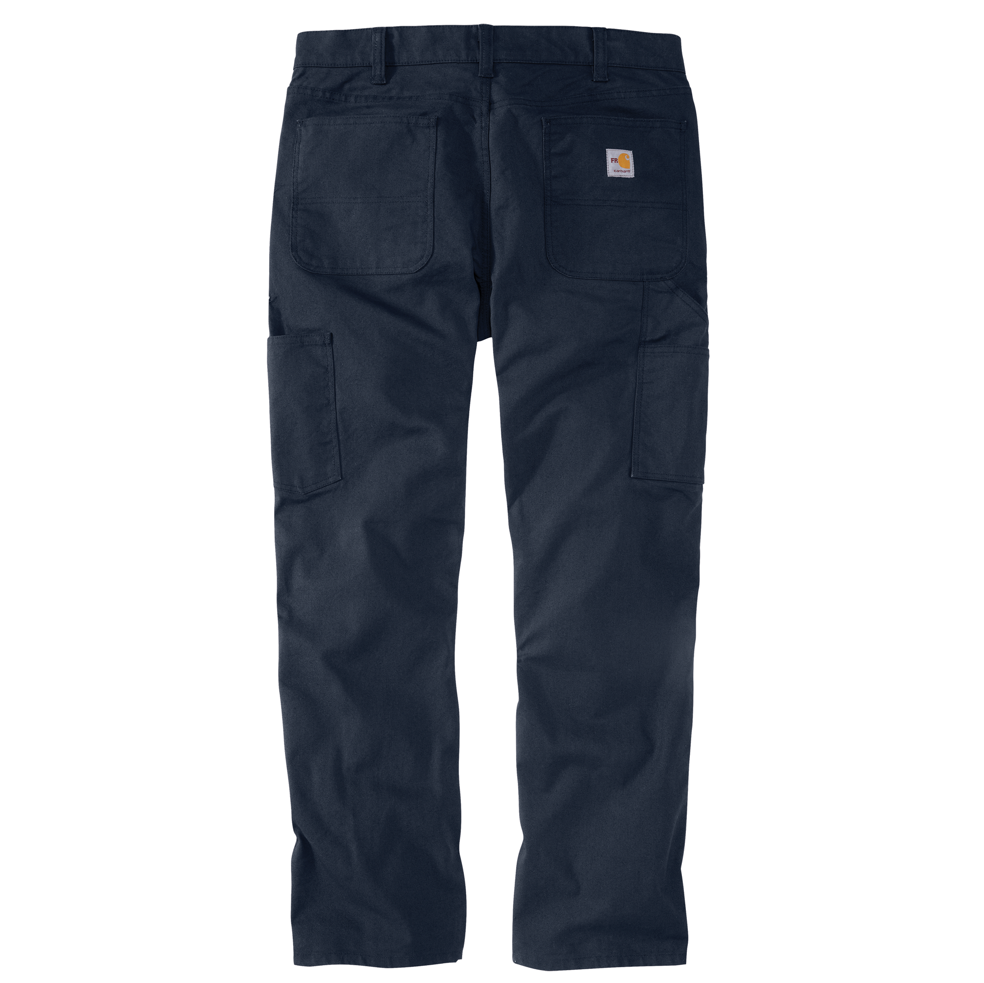Picture of Carhartt 105014 Mens Flame Resistant Rugged Flex® Relaxed Fit Duck Utility Work Pant