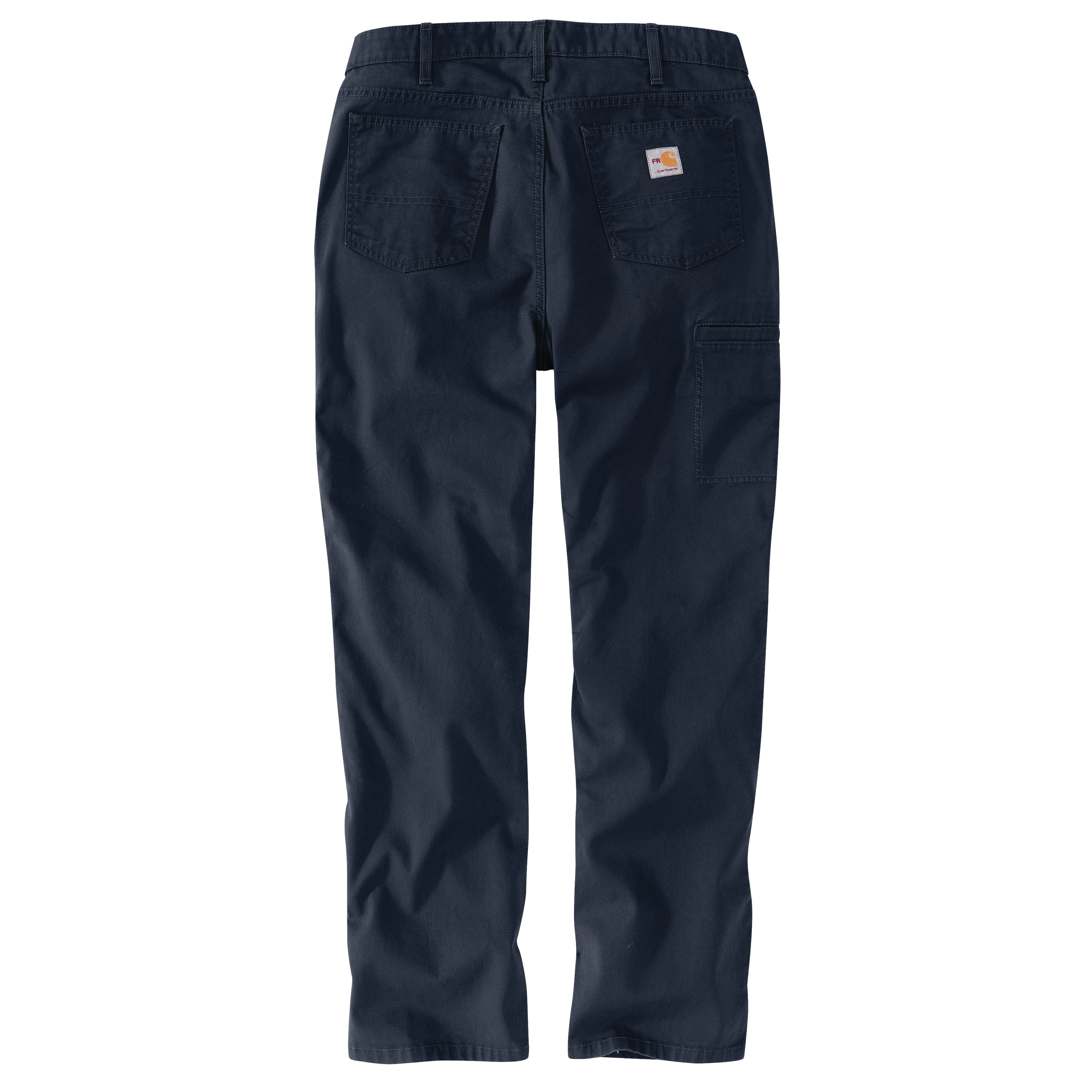 Picture of Carhartt 105015 Womens Flame Resistant Rugged Flex® Relaxed Fit Canvas Work Pant
