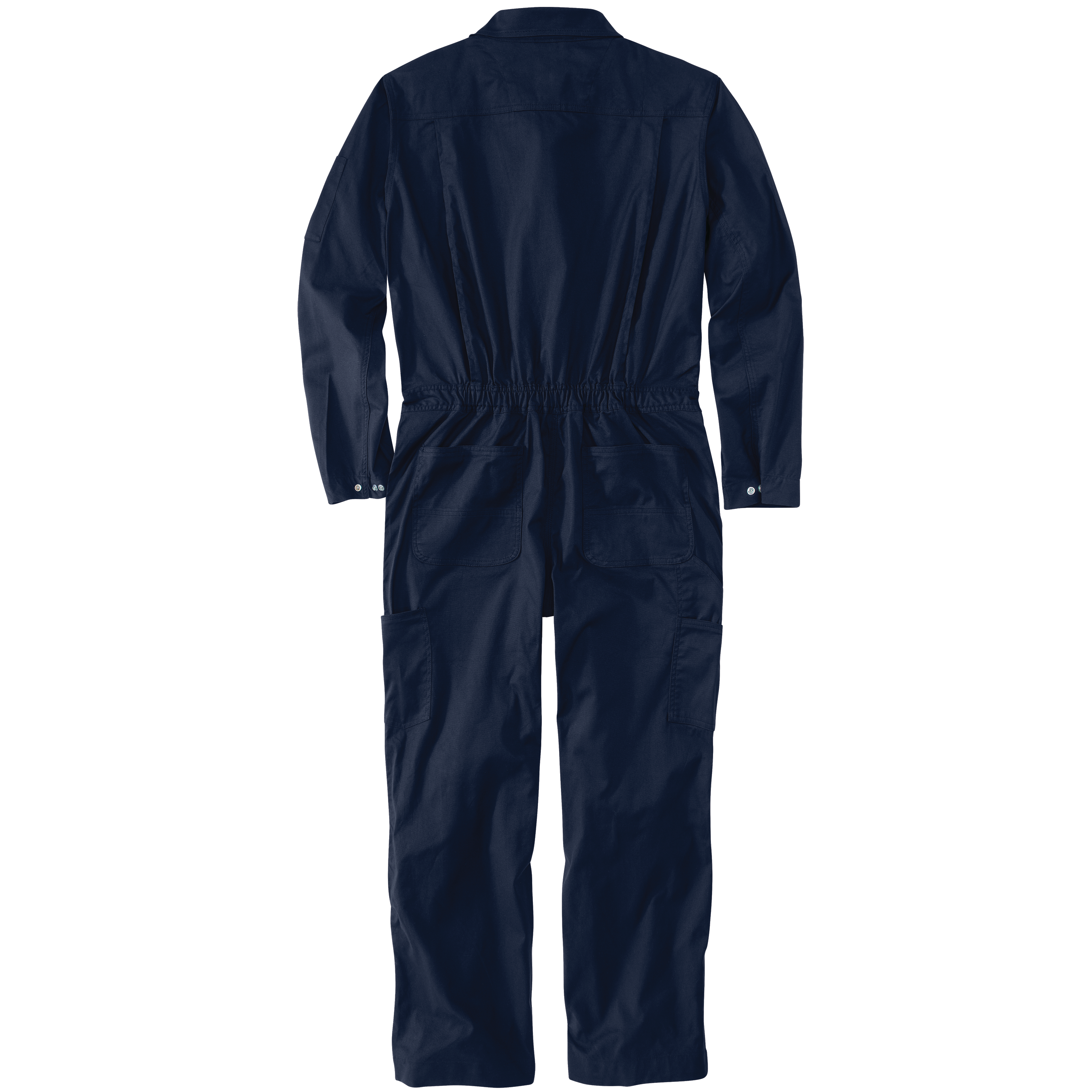 Picture of Carhartt 105016 Mens Flame Resistant Loose Fit Twill Coverall