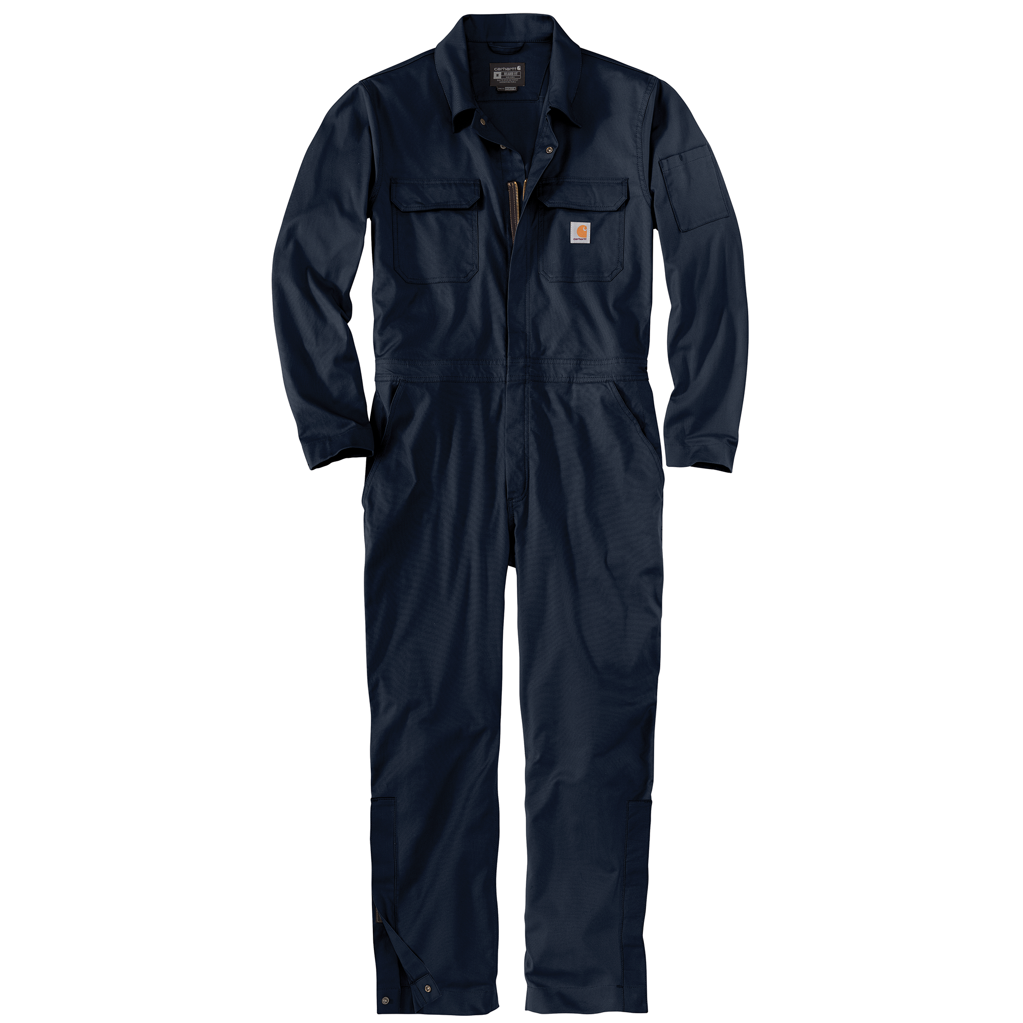 Picture of Carhartt 105019 Mens Rugged Flex® Canvas Coverall