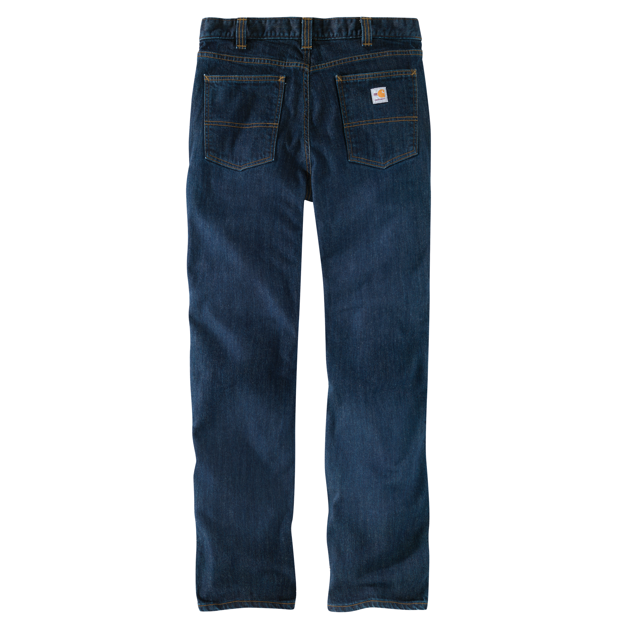 Picture of Carhartt 105069 Mens Flame Resistant Rugged Flex® Straight Fit 5-Pocket Jean