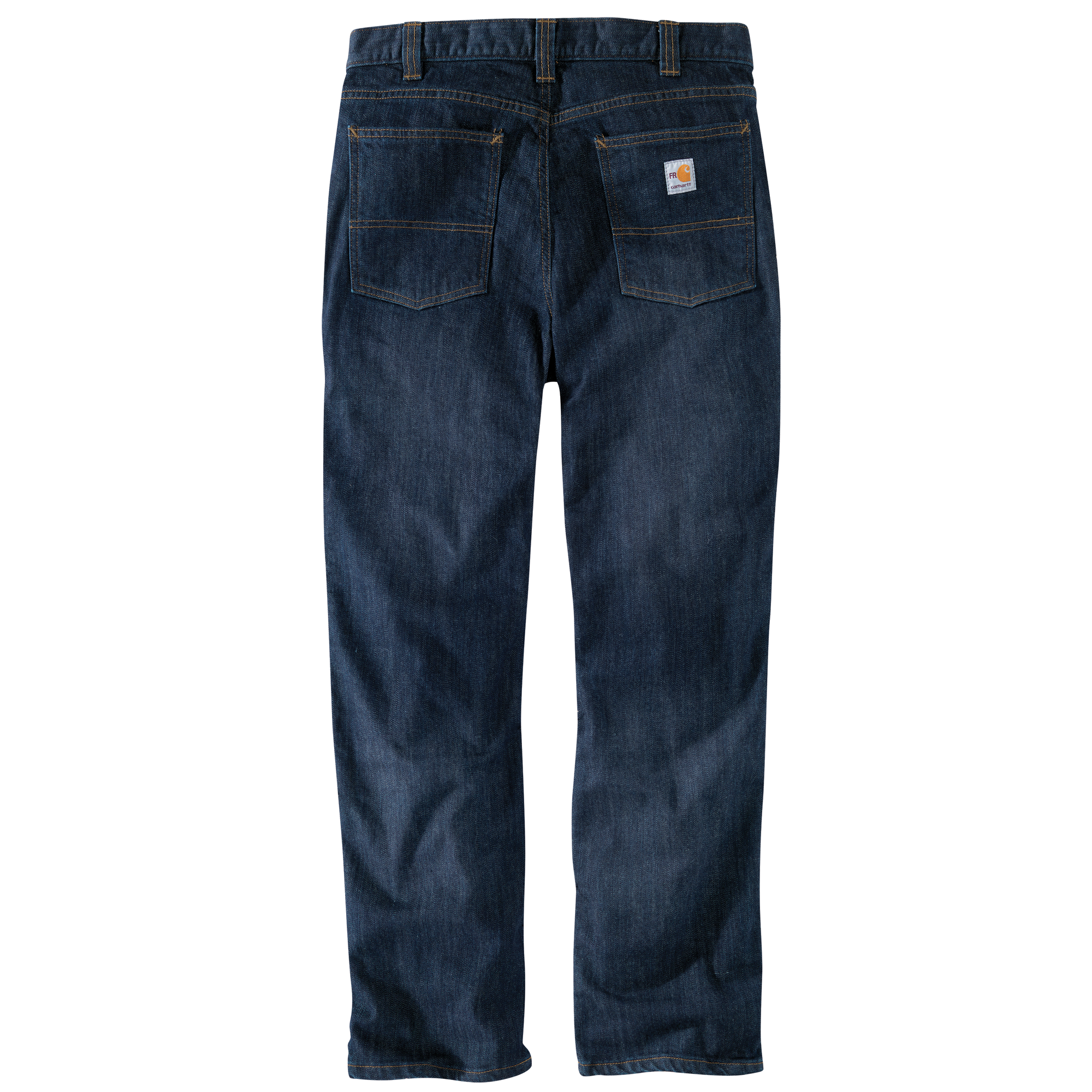 Picture of Carhartt 105079 Mens Flame Resistant  Rugged Flex® Relaxed Fit 5-Pocket Jean