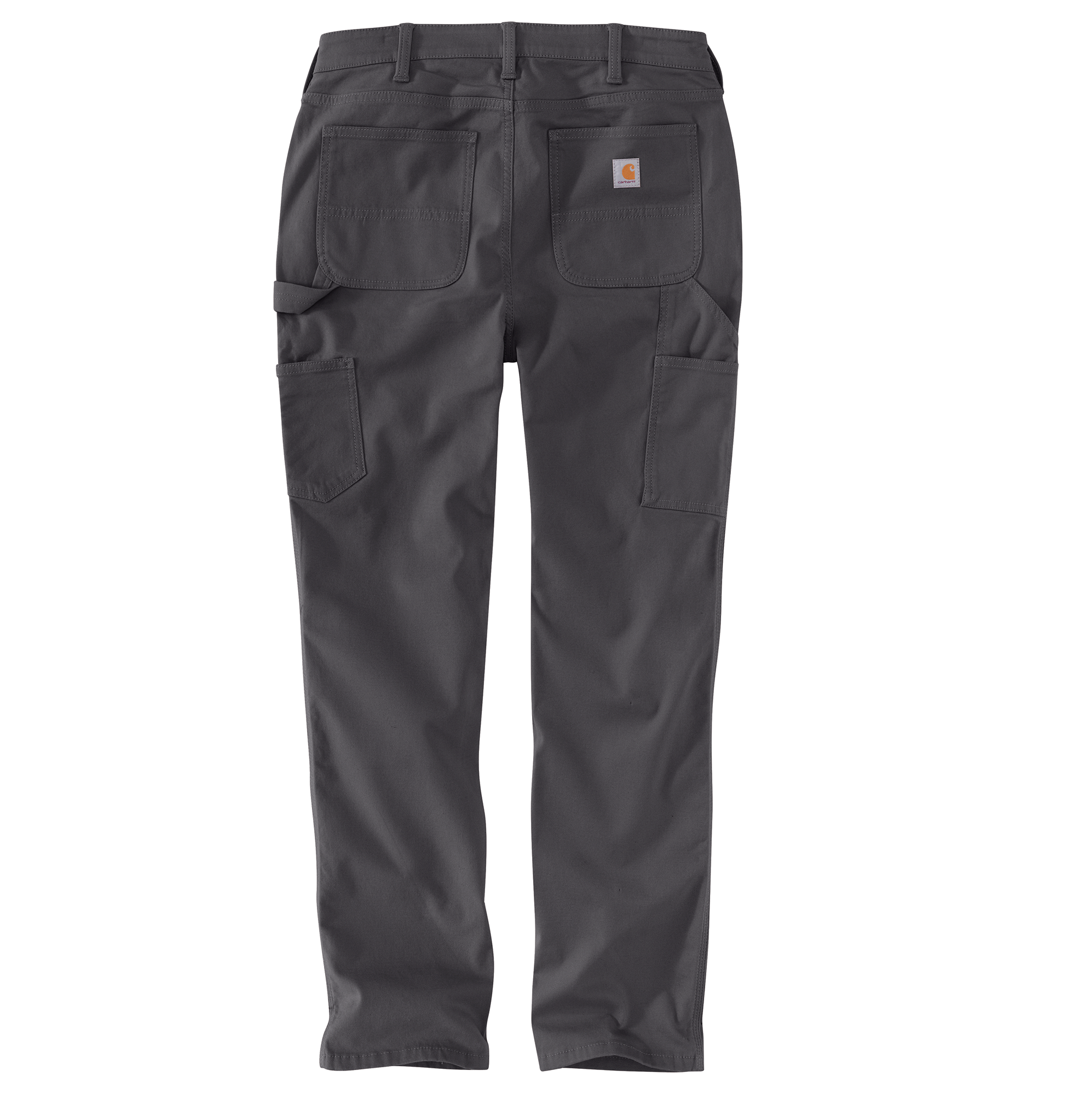 Picture of Carhartt 105113 Womens Rugged Flex® Relaxed Fit Canvas Work Pant