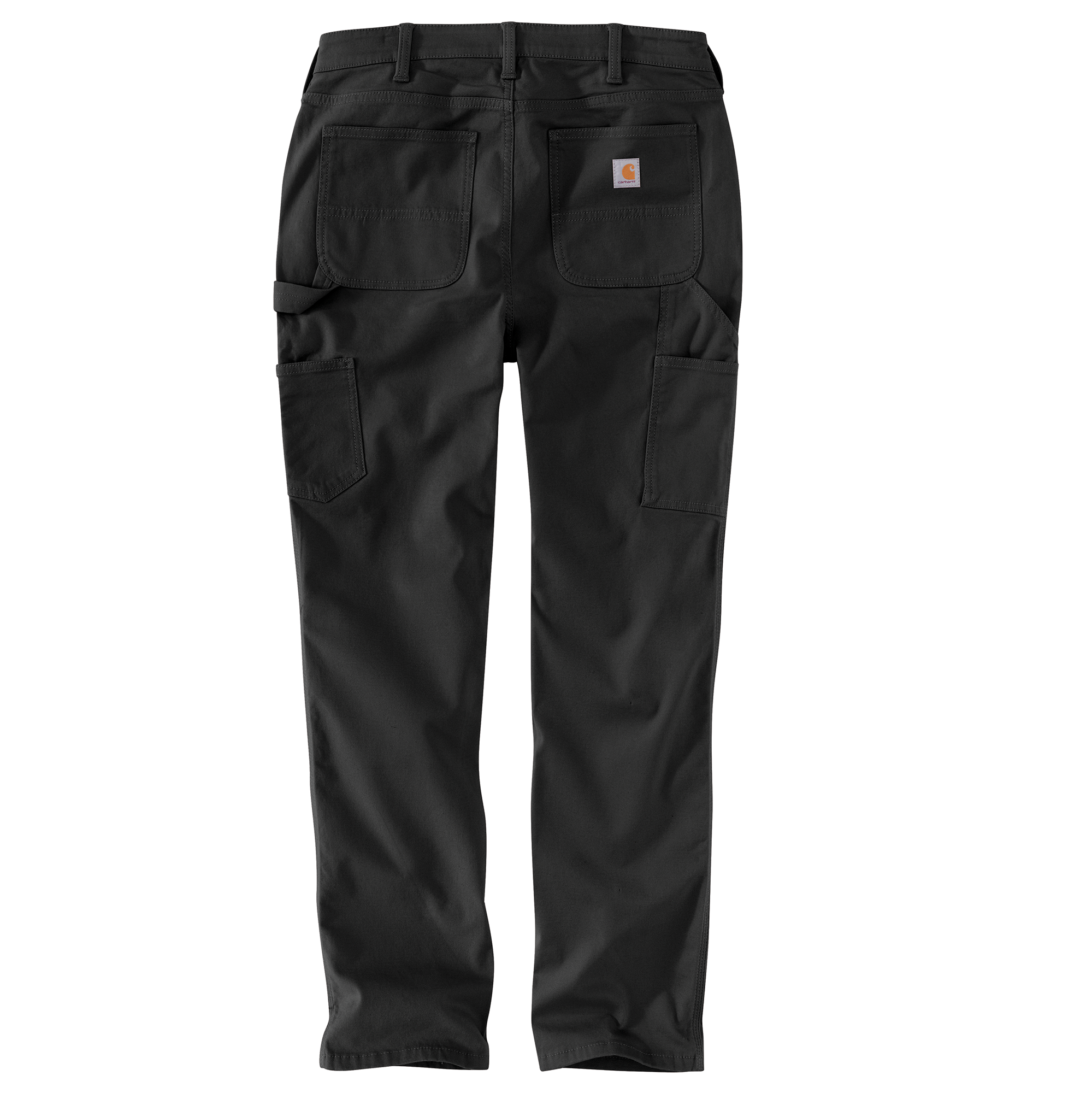 Picture of Carhartt 105113 Womens Rugged Flex® Relaxed Fit Canvas Work Pant