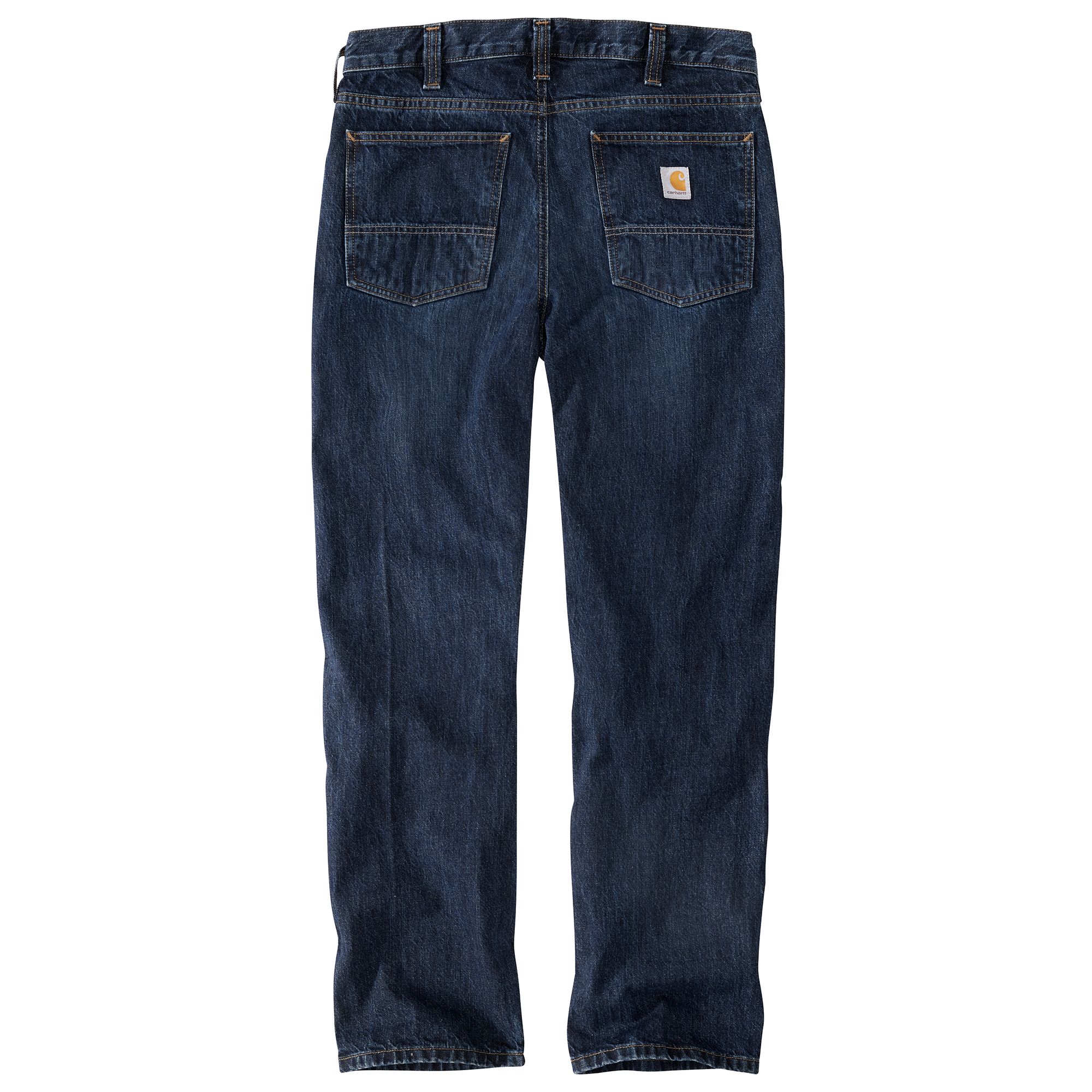 Picture of Carhartt 105119 Mens Relaxed Fit 5-Pocket Jean