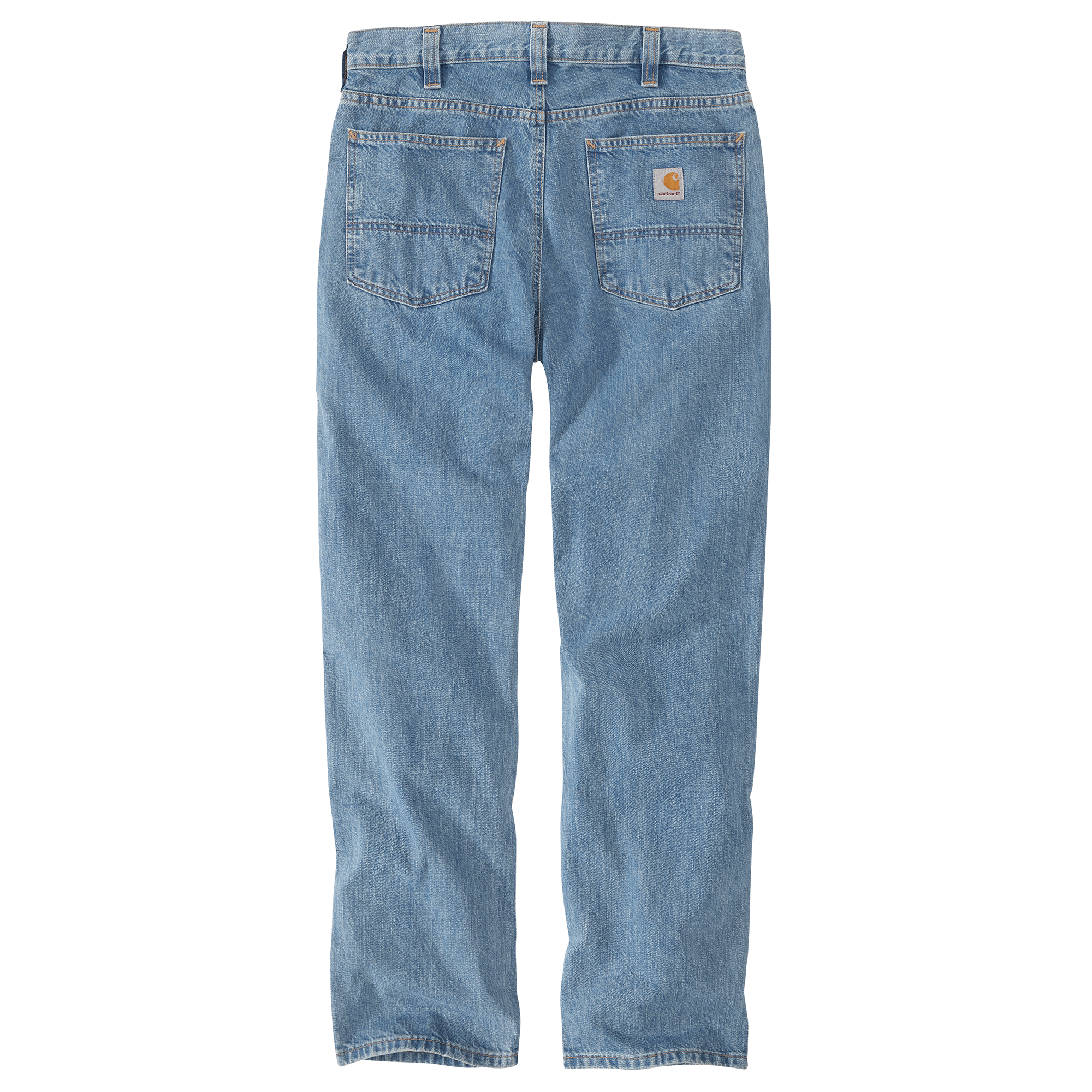Picture of Carhartt 105119 Mens Relaxed Fit 5-Pocket Jean