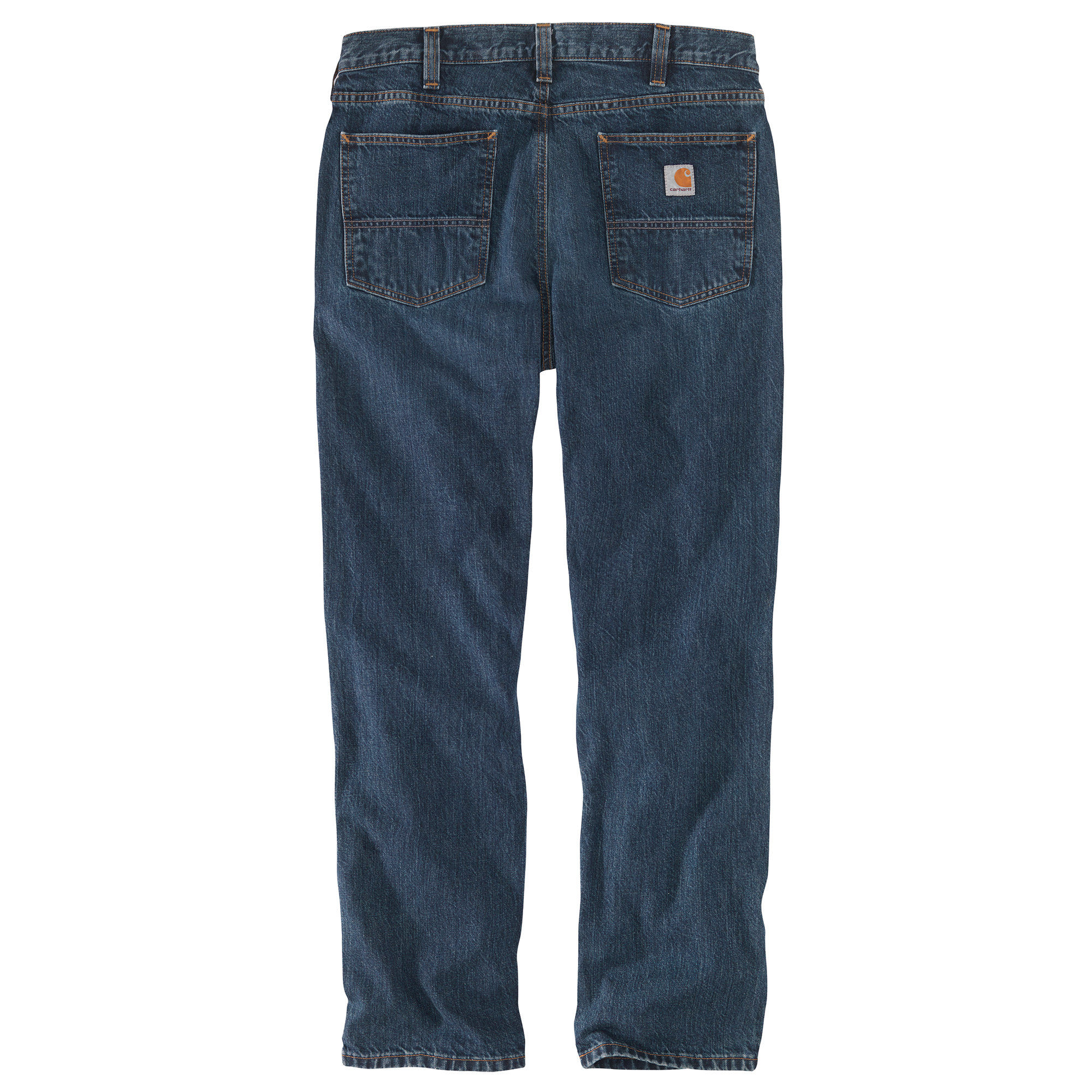 Picture of Carhartt 105119 Mens Relaxed Fit 5-Pocket Jean