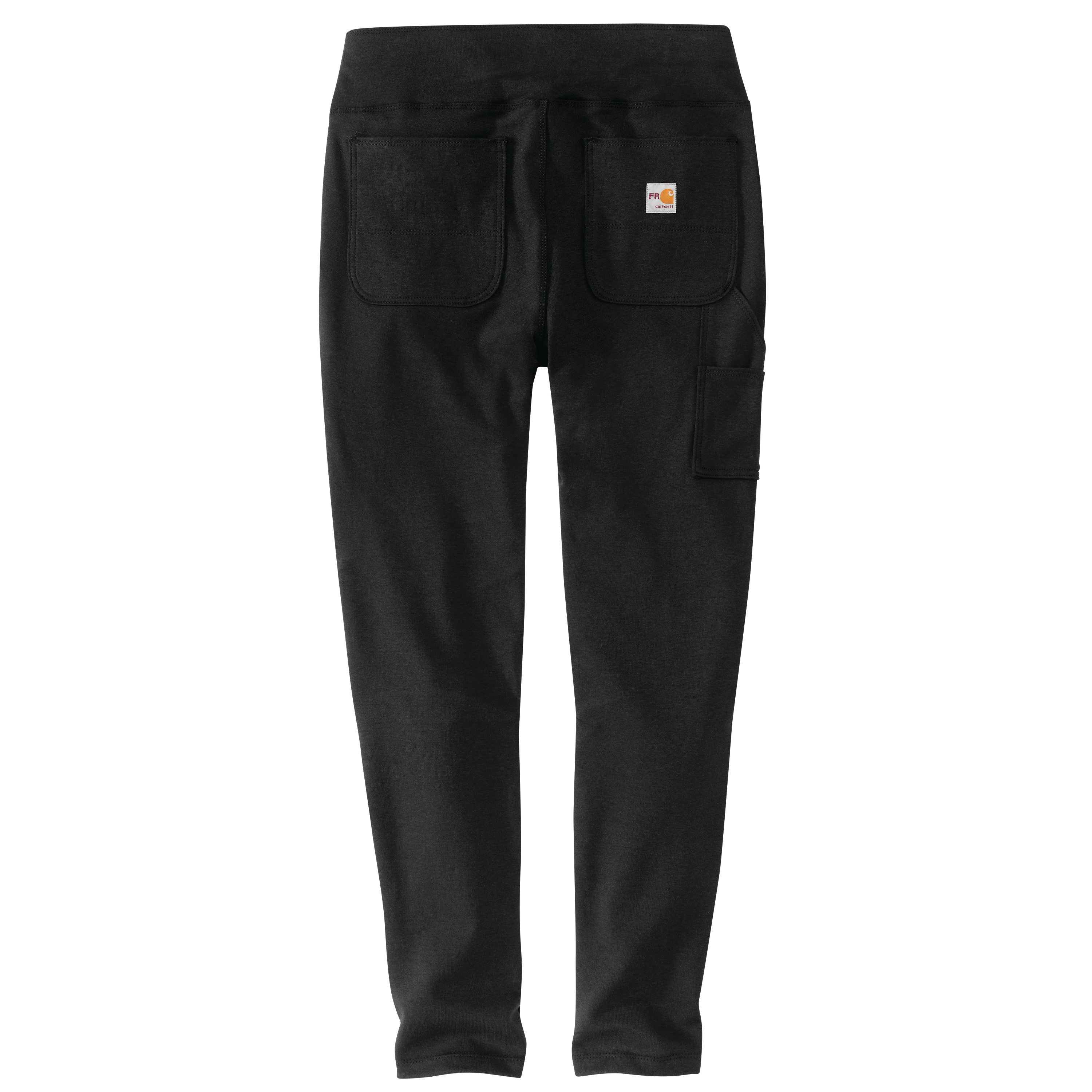Picture of Carhartt 105283 Womens Flame Resistant Force Fitted Midweight Utility Legging
